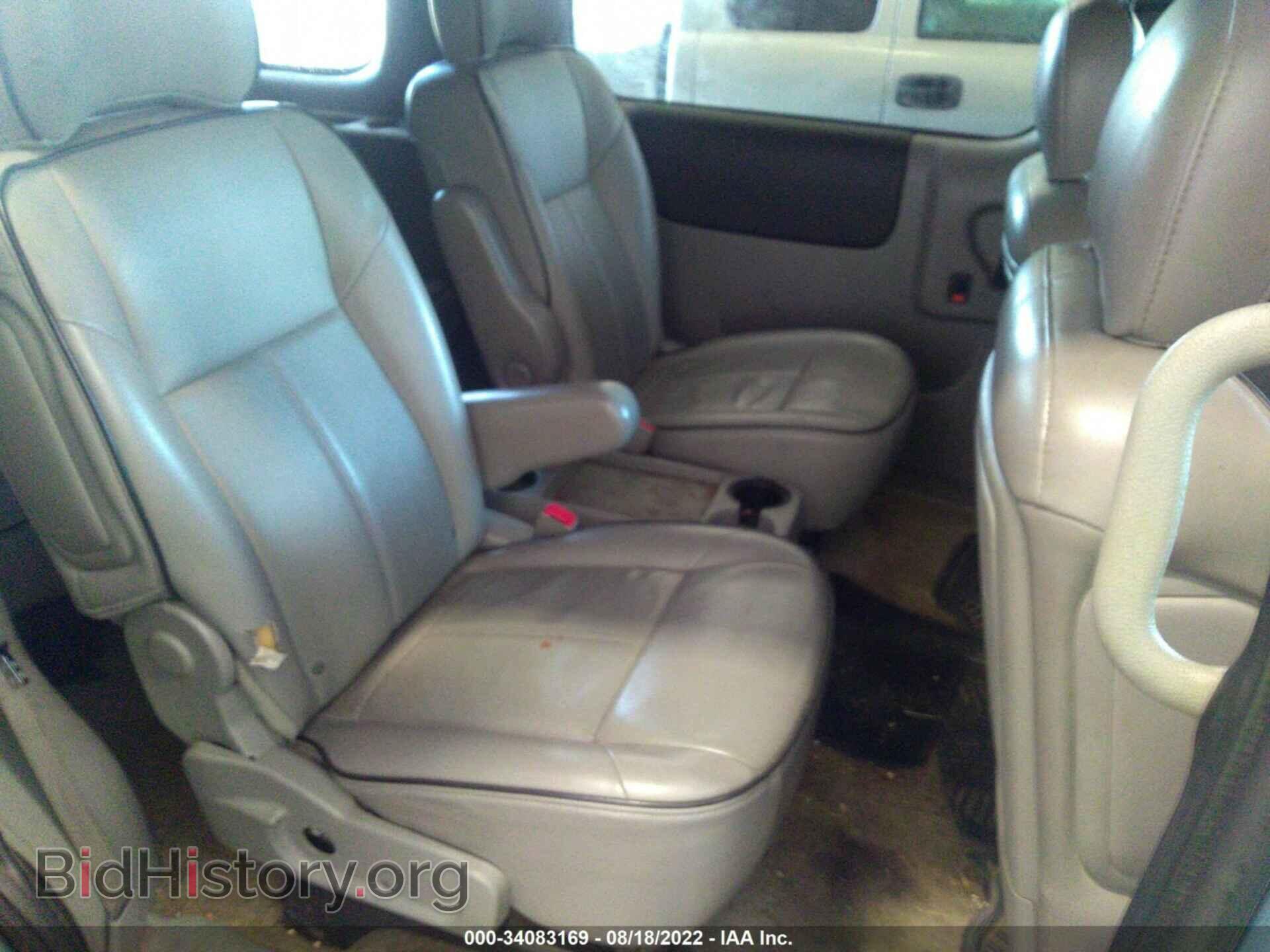 2007 BUICK TERRAZA - VIN: 5GADV33W07D176698 - Фото 8