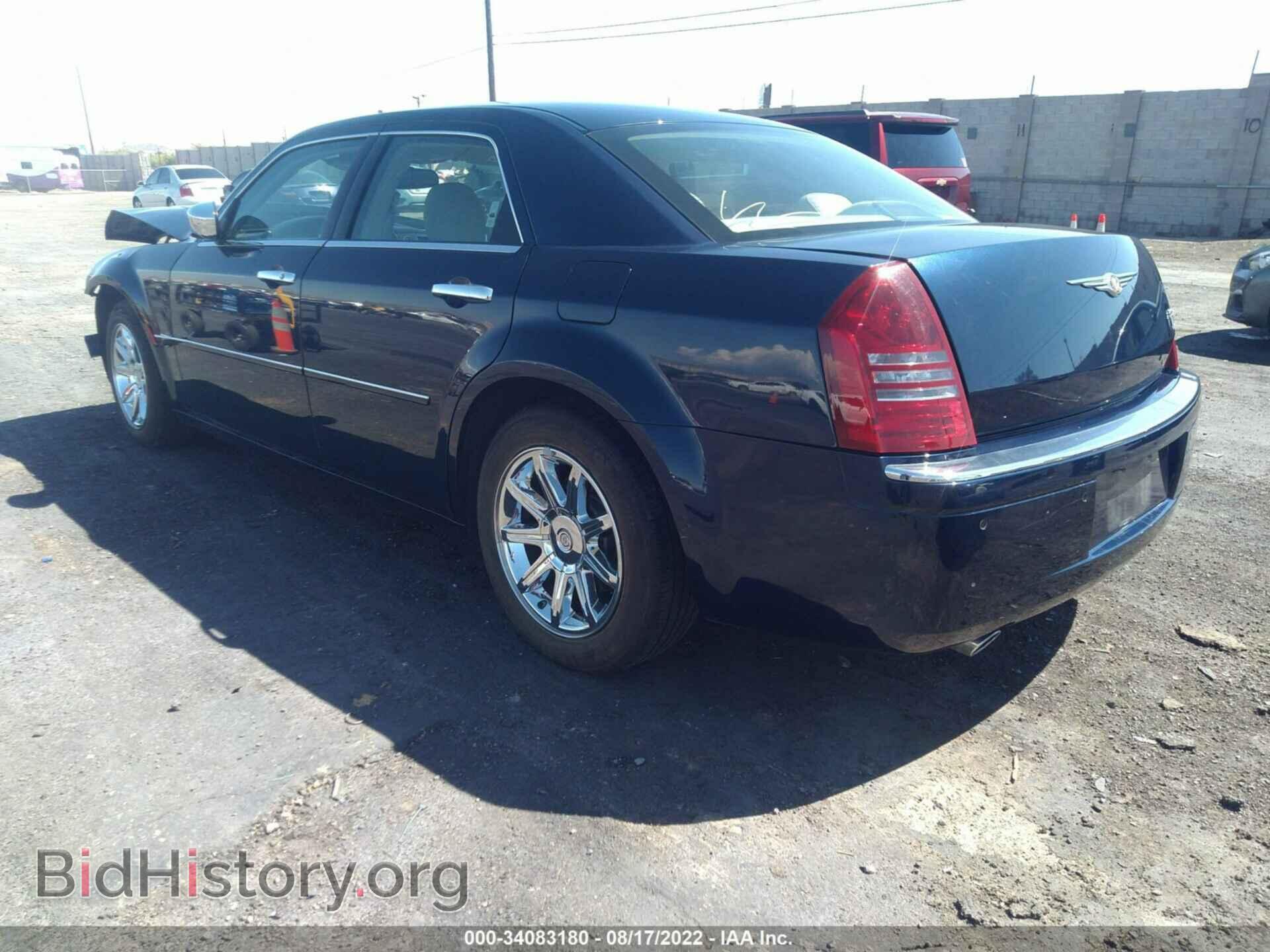 2006 CHRYSLER 300 - VIN: 2C3LA63H66H102300 - Фото 3