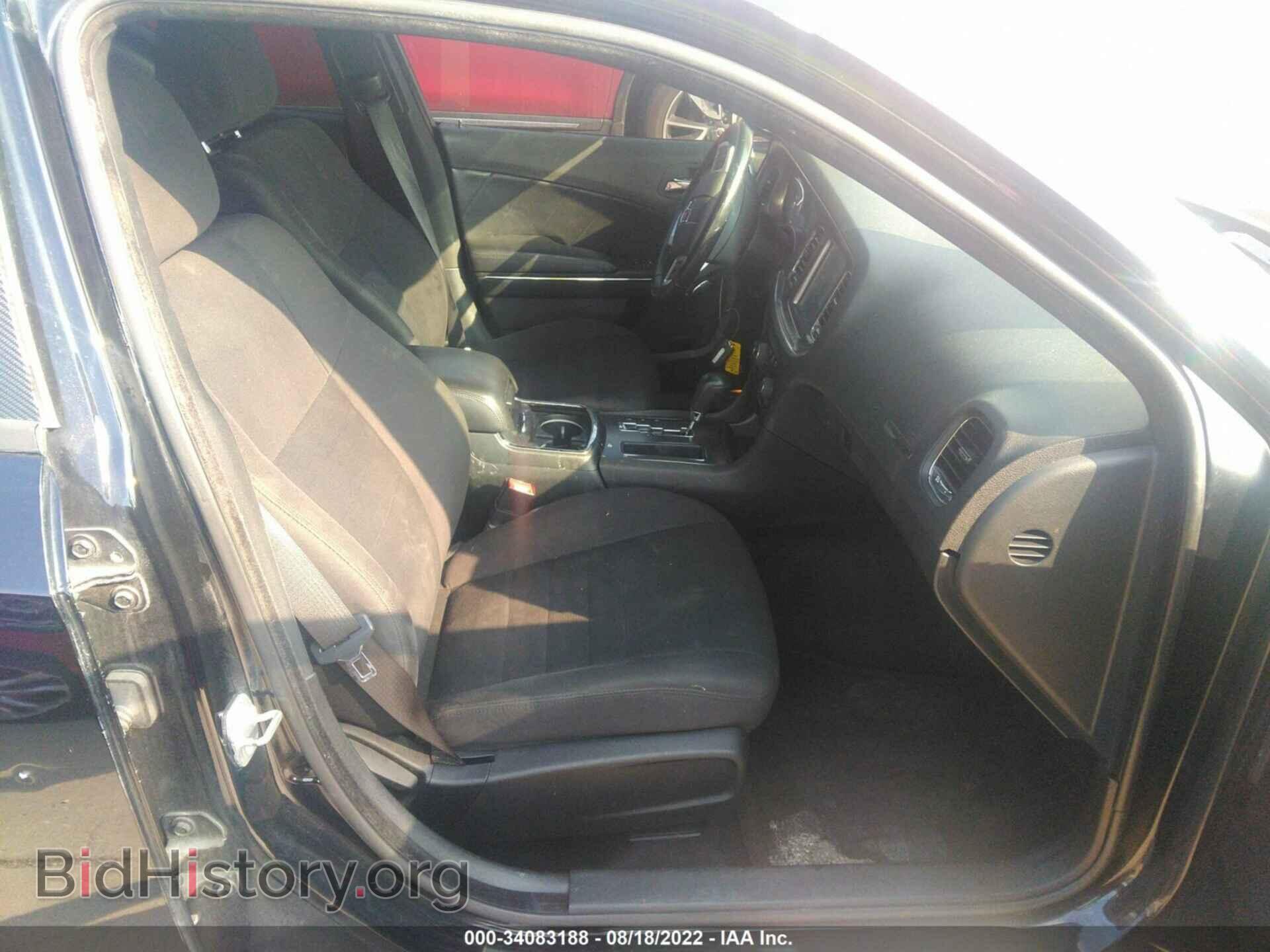 2014 DODGE CHARGER - VIN: 2C3CDXCT2EH199088 - Фото 4