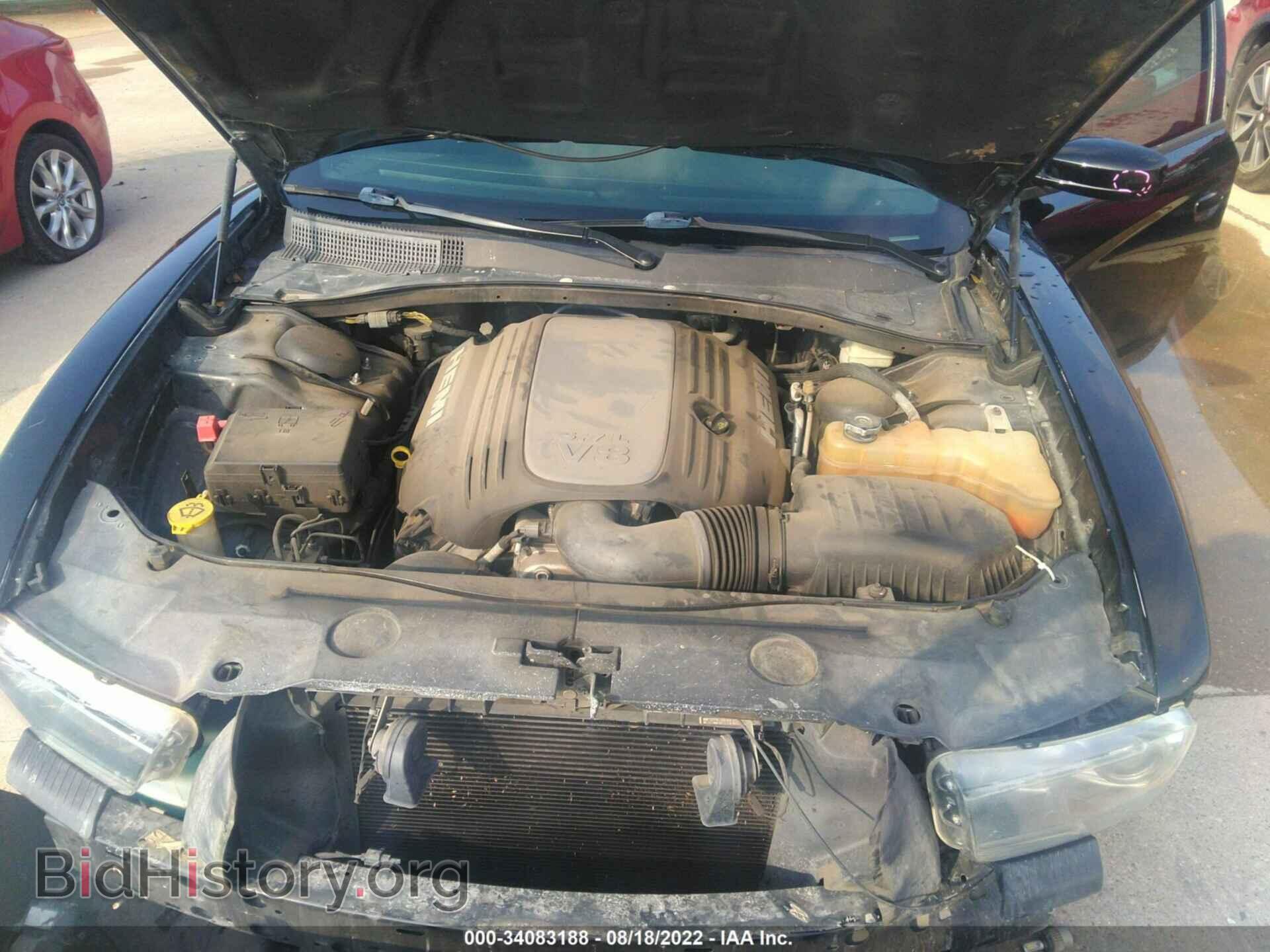 2014 DODGE CHARGER - VIN: 2C3CDXCT2EH199088 - Фото 8
