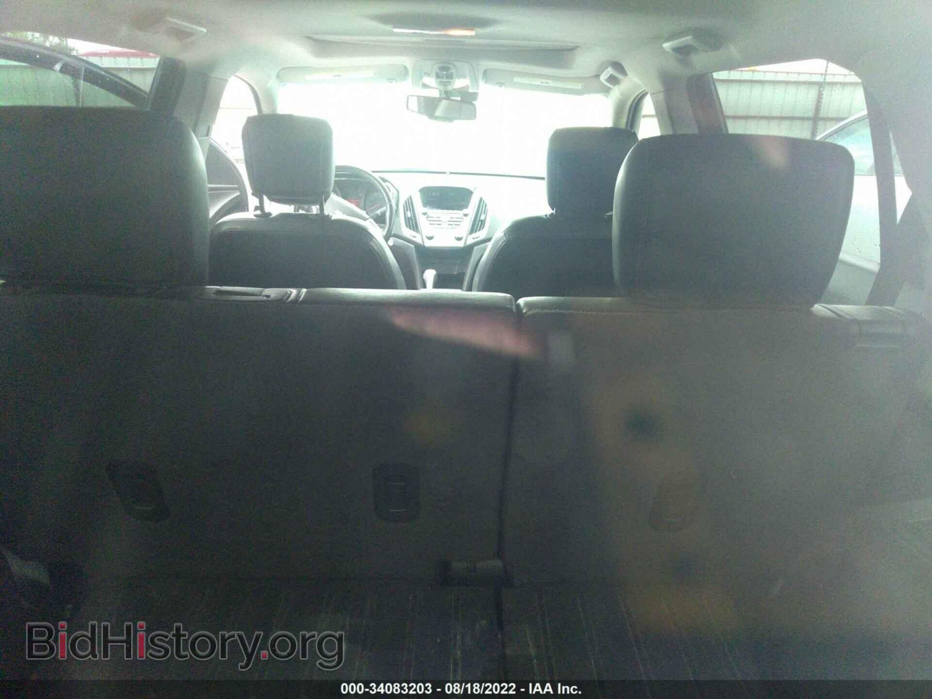 2011 GMC TERRAIN - VIN: 2CTFLVE57B6312740 - Фото 8
