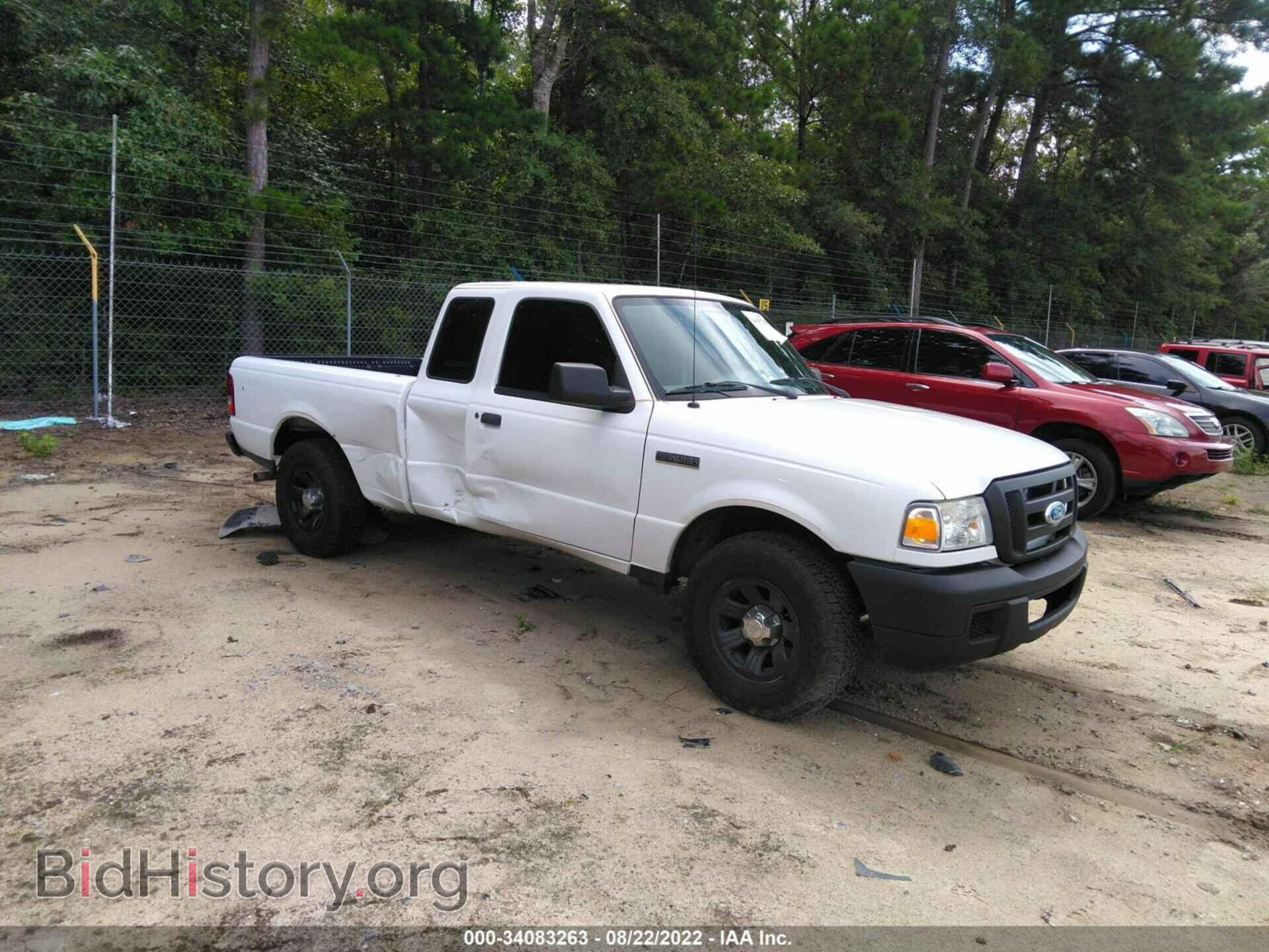 Photo 1FTYR14D57PA97113 - FORD RANGER 2007