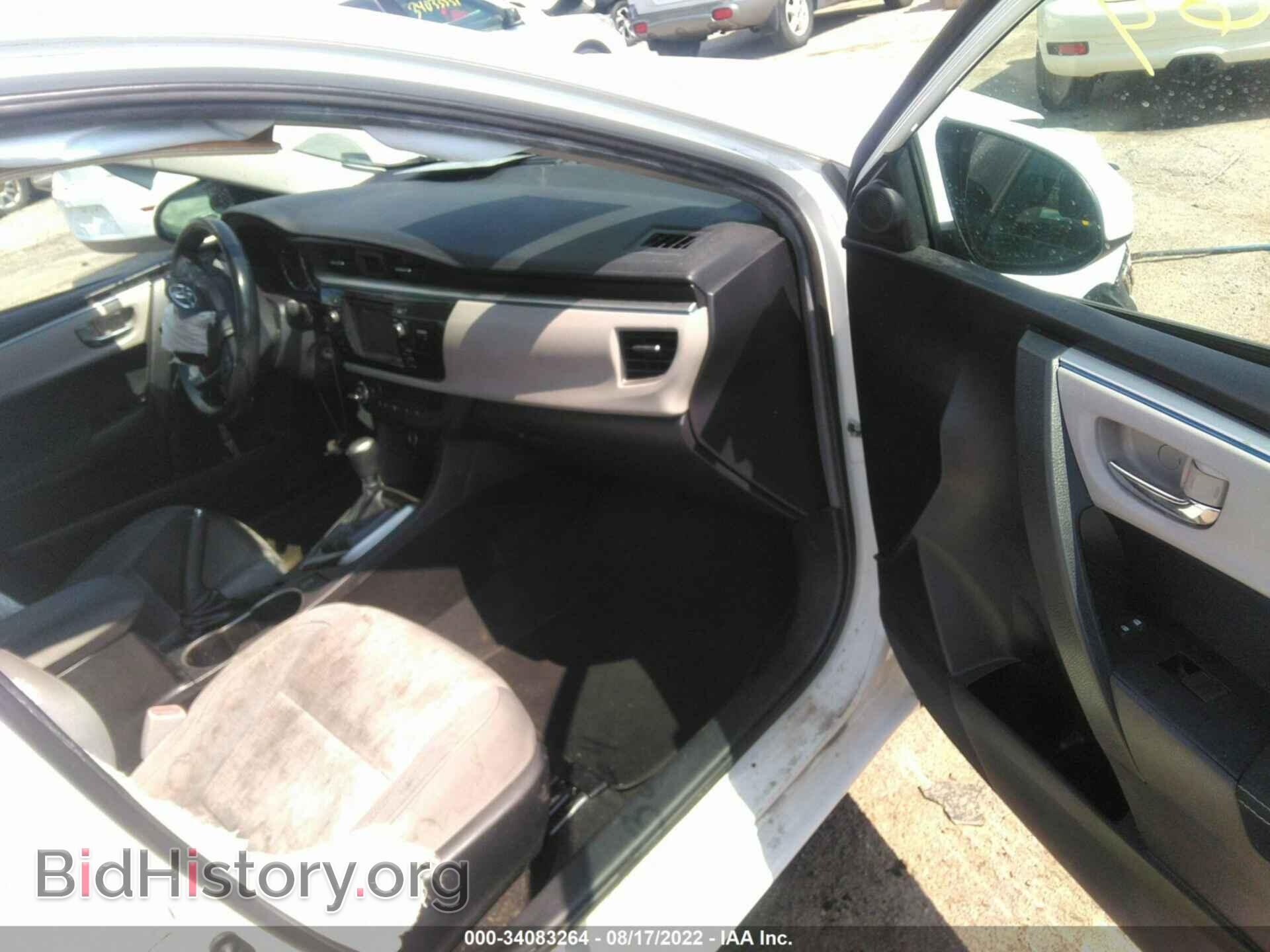 2015 TOYOTA COROLLA - VIN: 5YFBURHE0FP280289 - Photo 5
