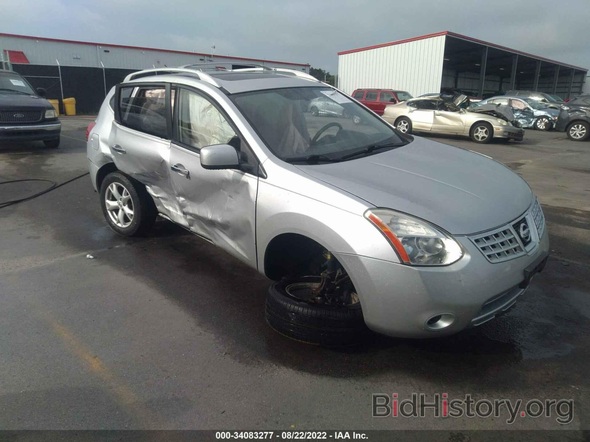 Photo JN8AS5MV0AW147200 - NISSAN ROGUE 2010