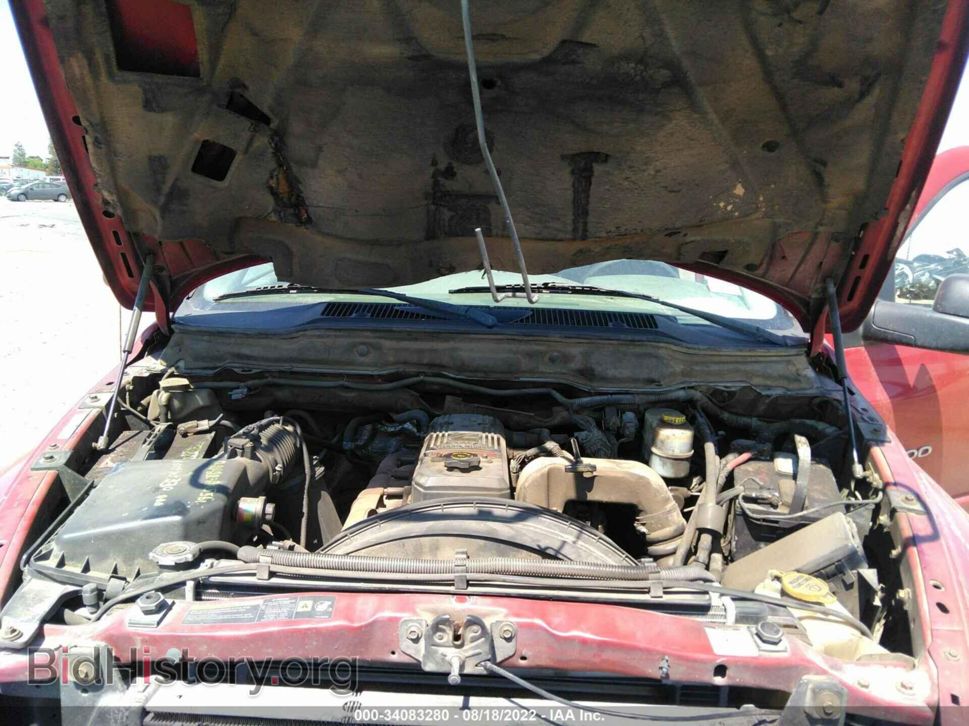 2006 DODGE RAM 2500 - VIN: 3D7KS28C06G134966 - Фото 10