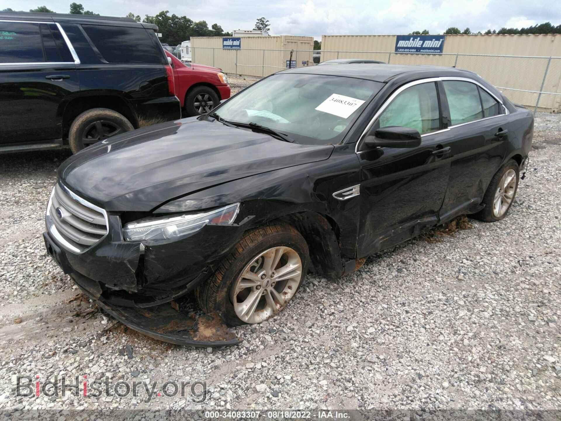 2018 FORD TAURUS - VIN: 1FAHP2E82JG122804 - Photo 2