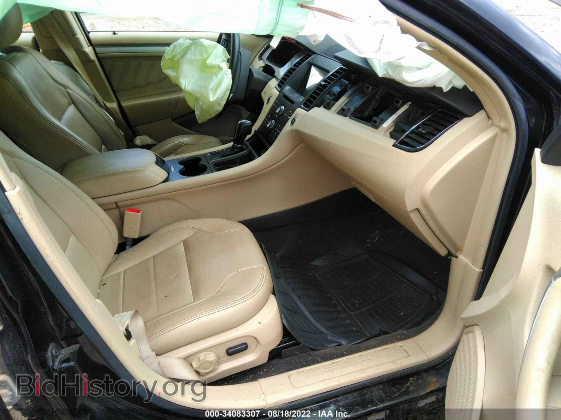 2018 FORD TAURUS - VIN: 1FAHP2E82JG122804 - Photo 5