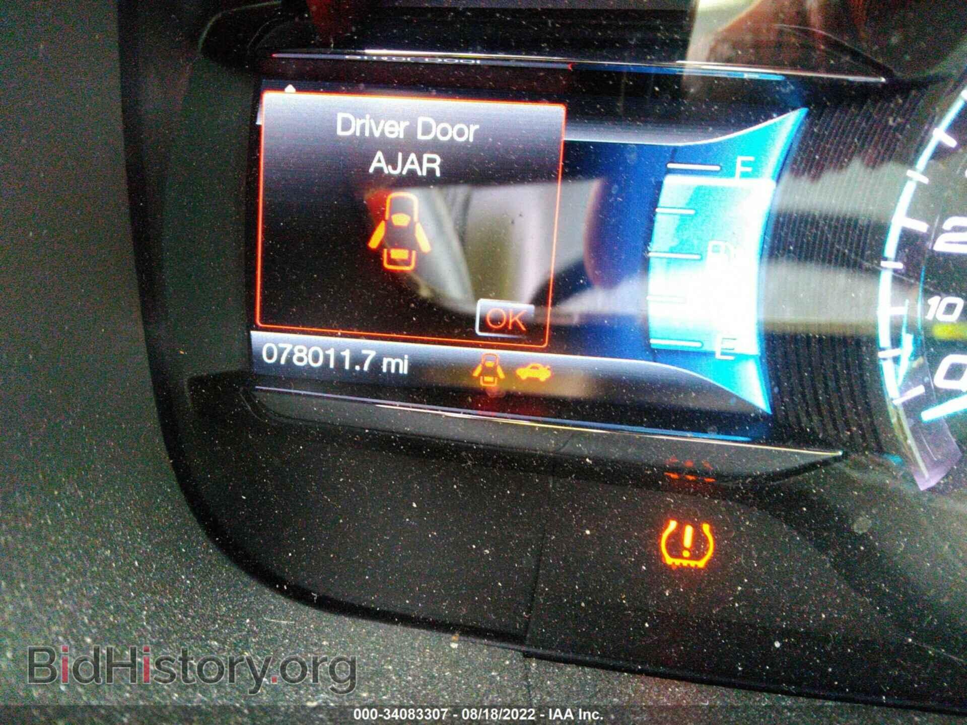 2018 FORD TAURUS - VIN: 1FAHP2E82JG122804 - Photo 7