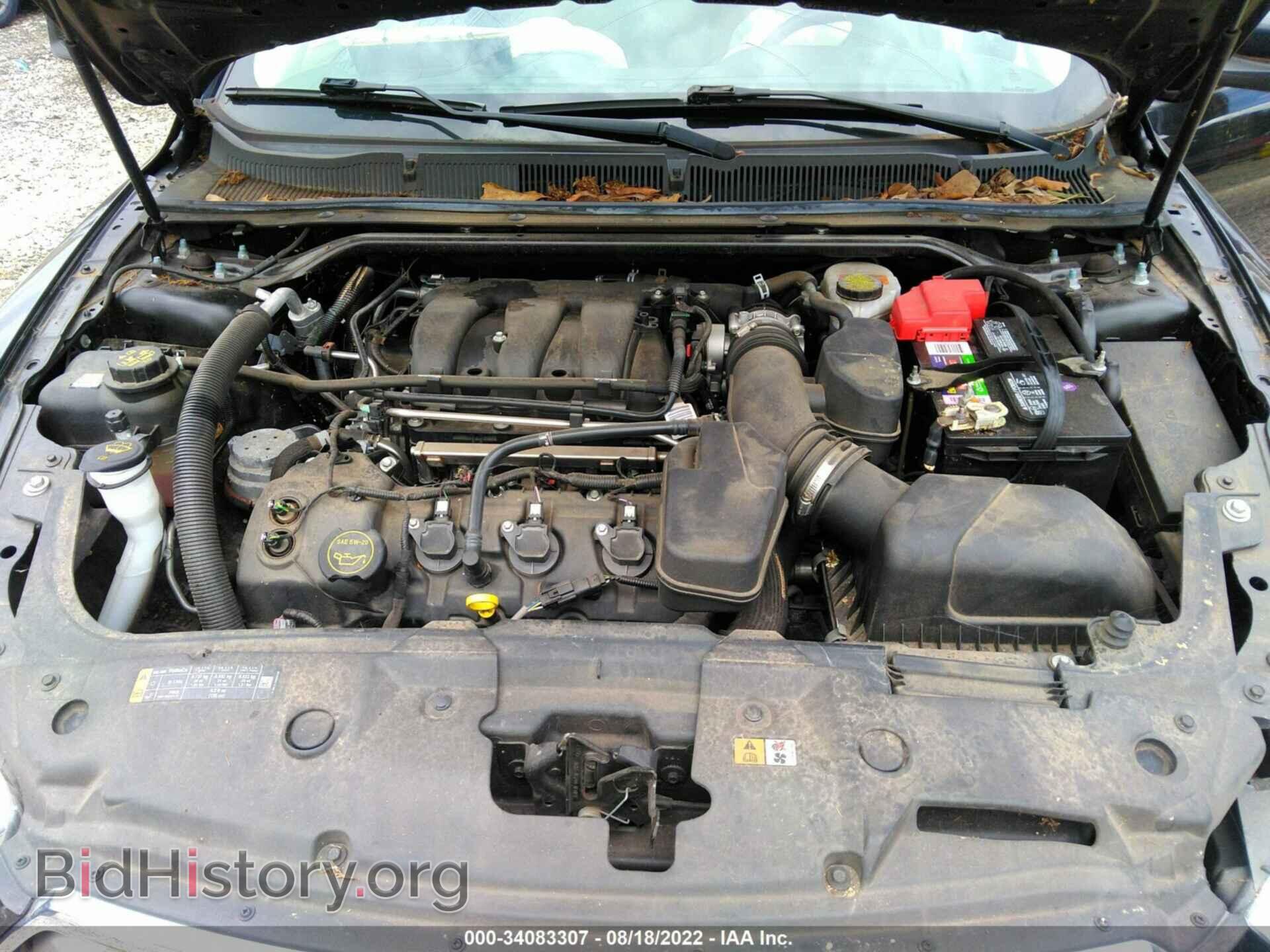 2018 FORD TAURUS - VIN: 1FAHP2E82JG122804 - Photo 10