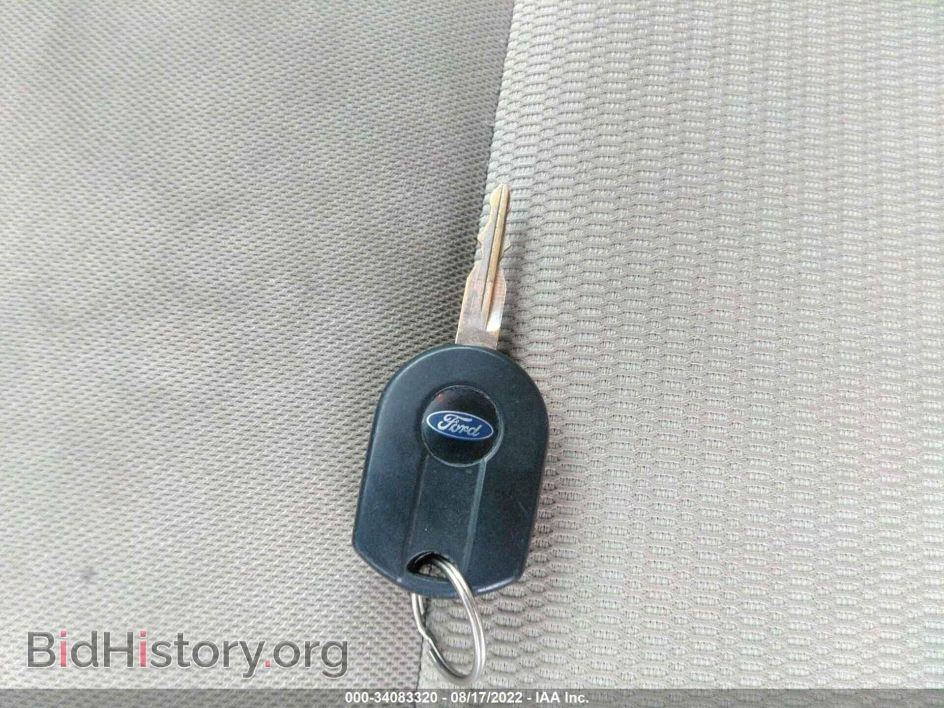 2007 FORD EDGE - VIN: 2FMDK38C57BB49780 - Фото 11