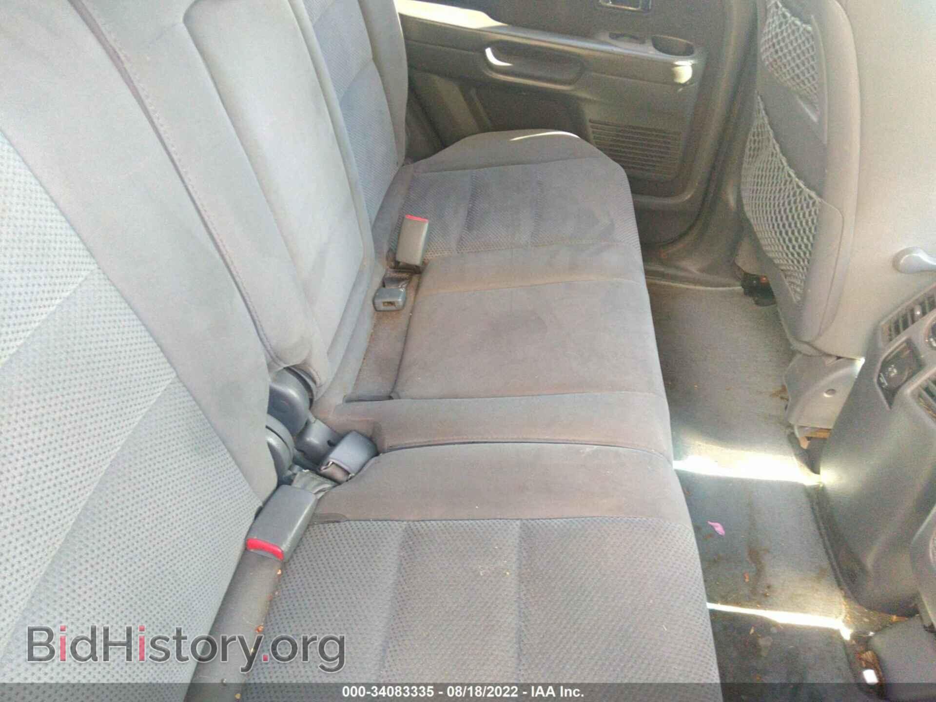 2006 HONDA PILOT - VIN: 2HKYF18496H533071 - Фото 8