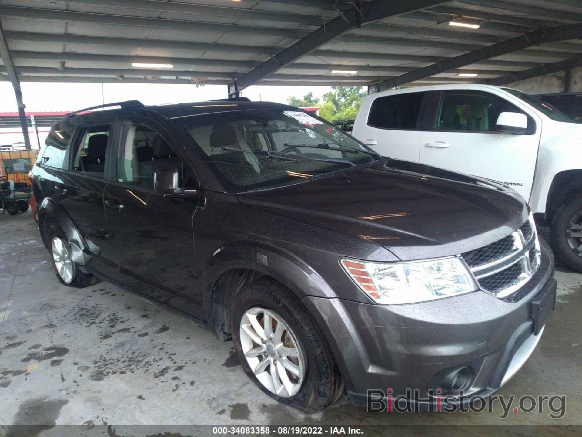 Photo 3C4PDDBG3HT540526 - DODGE JOURNEY 2017