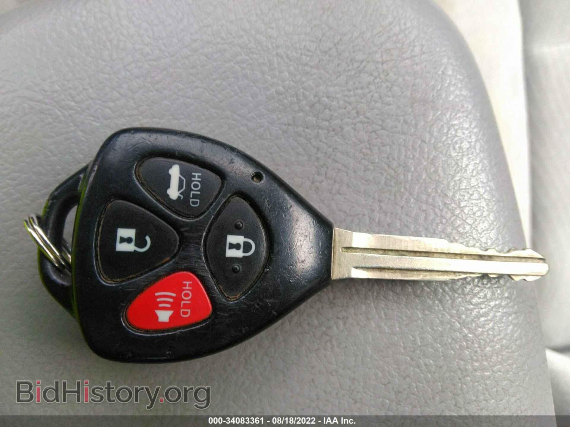 2013 TOYOTA COROLLA - VIN: 2T1BU4EE0DC099388 - Фото 11