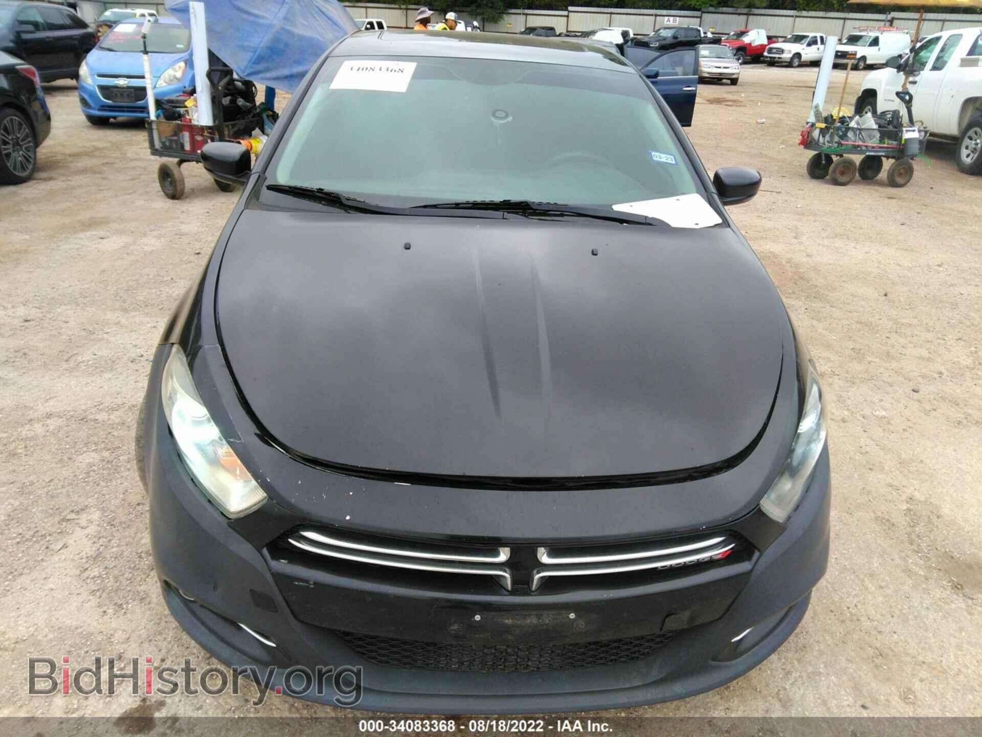 2015 DODGE DART - VIN: 1C3CDFCBXFD276676 - Фото 6