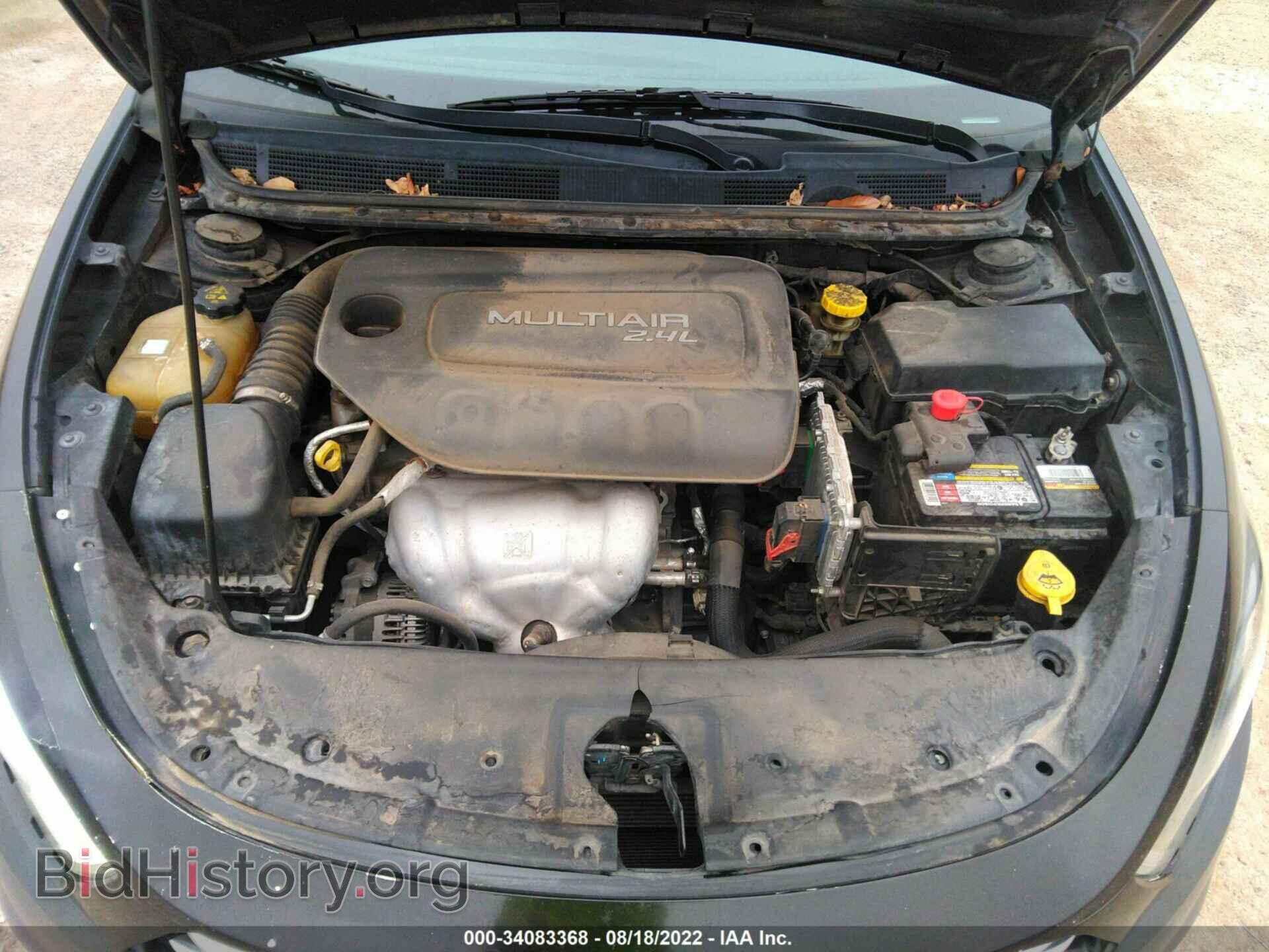 2015 DODGE DART - VIN: 1C3CDFCBXFD276676 - Фото 10