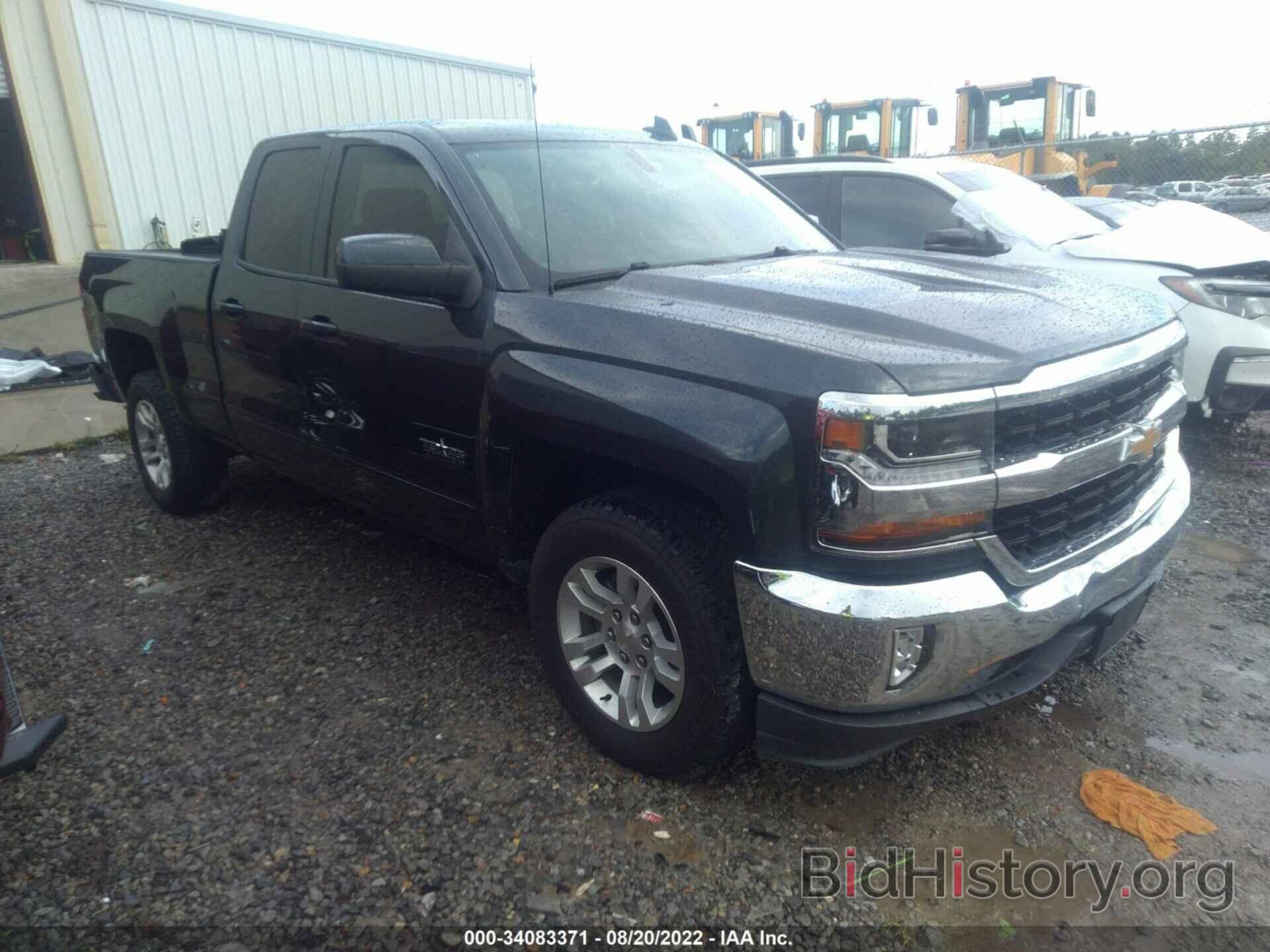 Photo 2GCRCREC2J1112648 - CHEVROLET SILVERADO 1500 2018