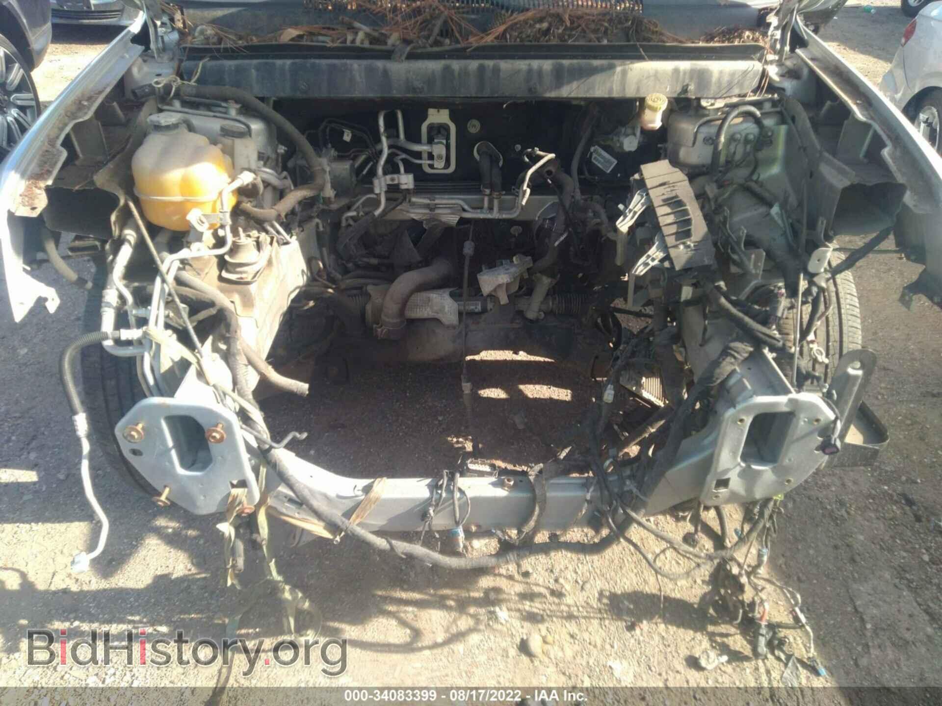 2012 DODGE JOURNEY - VIN: 3C4PDCBG0CT150535 - Фото 10