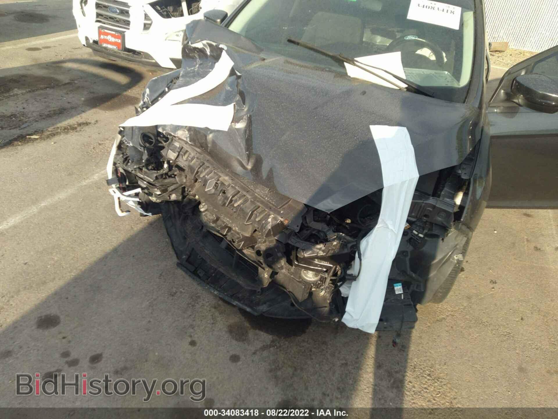2017 FORD FOCUS - VIN: 1FADP3FE6HL331442 - Фото 6