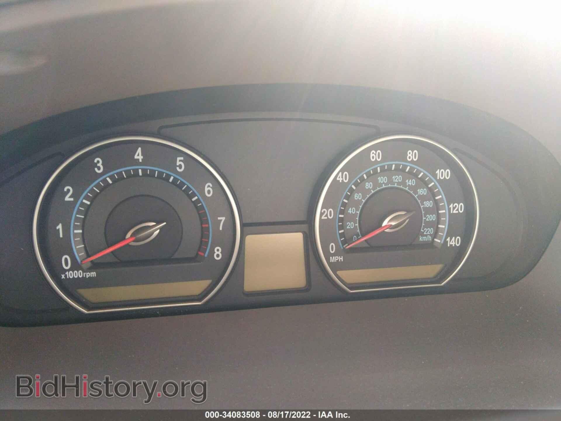 2008 KIA OPTIMA - VIN: KNAGE123485184027 - Фото 7