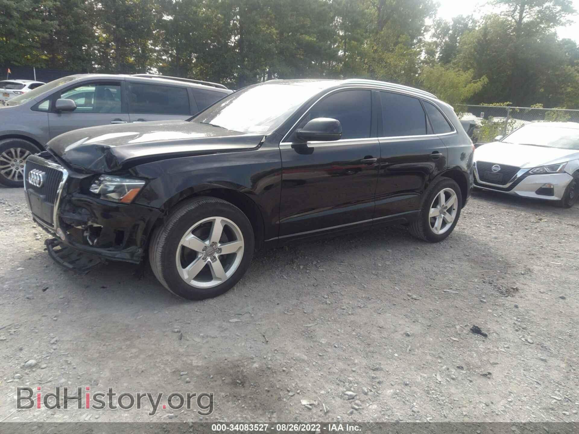 2012 AUDI Q5 - VIN: WA1LFAFP1CA042577 - Фото 2