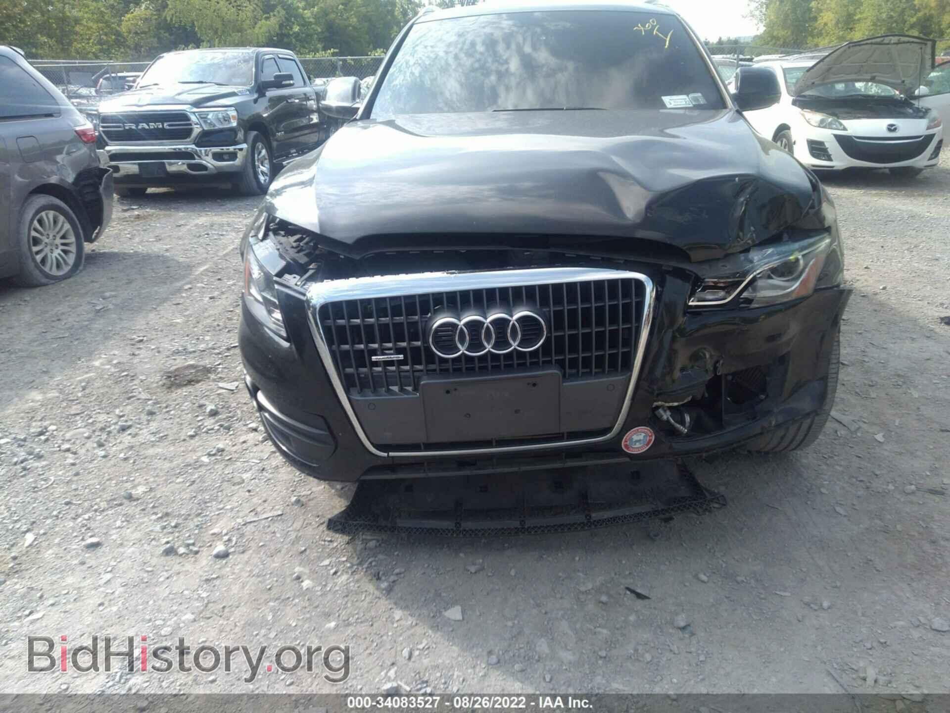2012 AUDI Q5 - VIN: WA1LFAFP1CA042577 - Фото 6