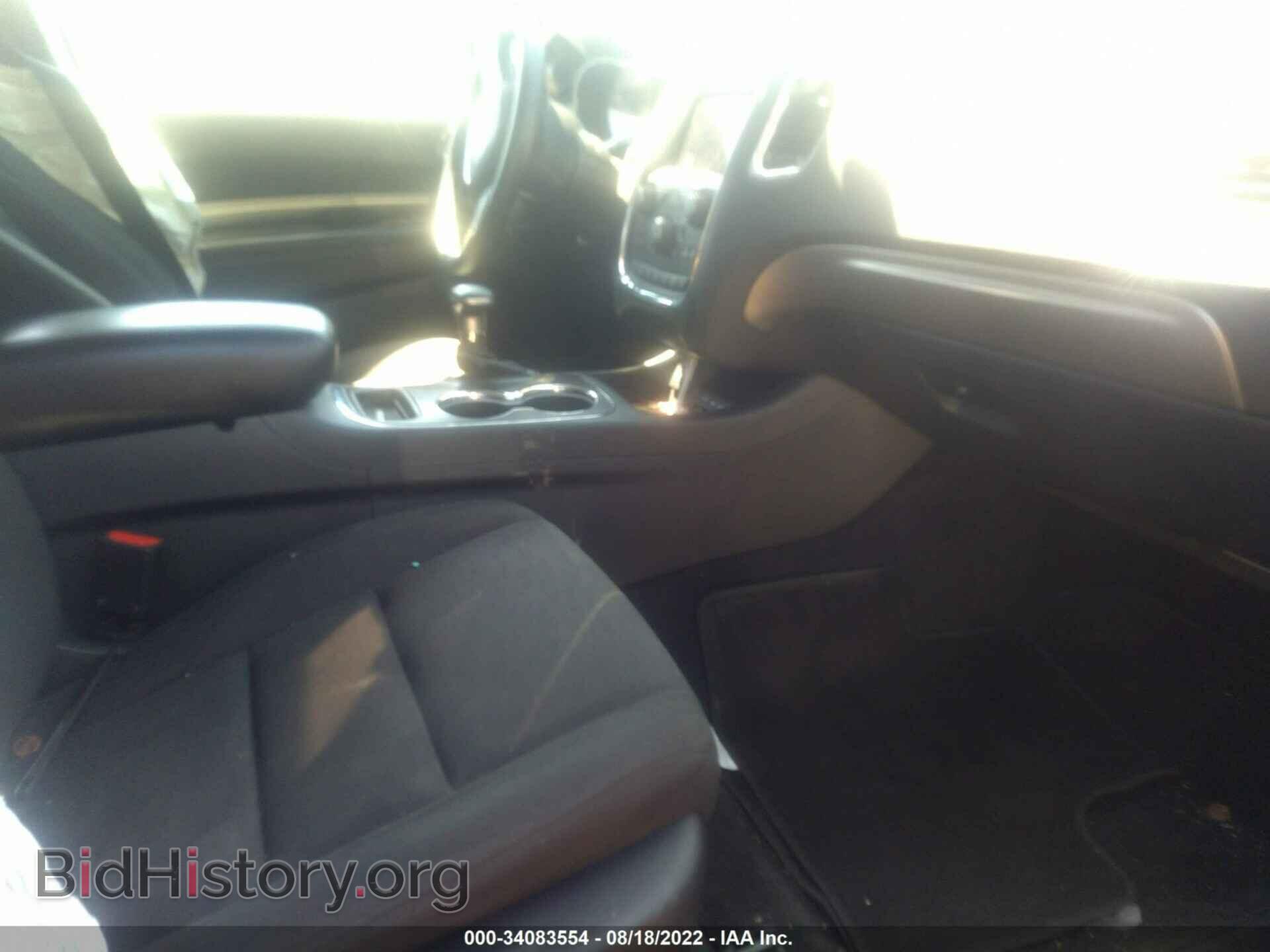 2018 DODGE DURANGO - VIN: 1C4RDJAG7JC112470 - Photo 5