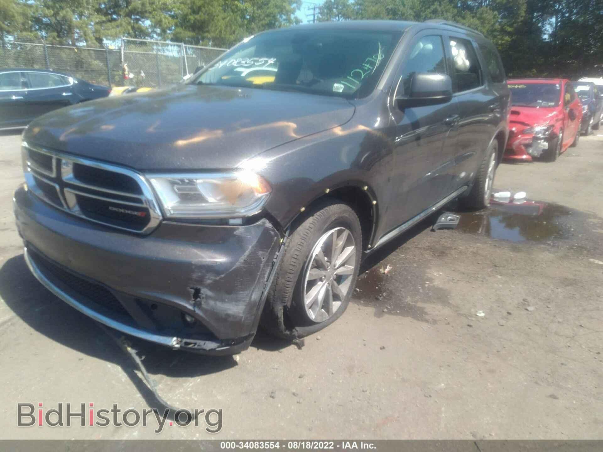 2018 DODGE DURANGO - VIN: 1C4RDJAG7JC112470 - Photo 6