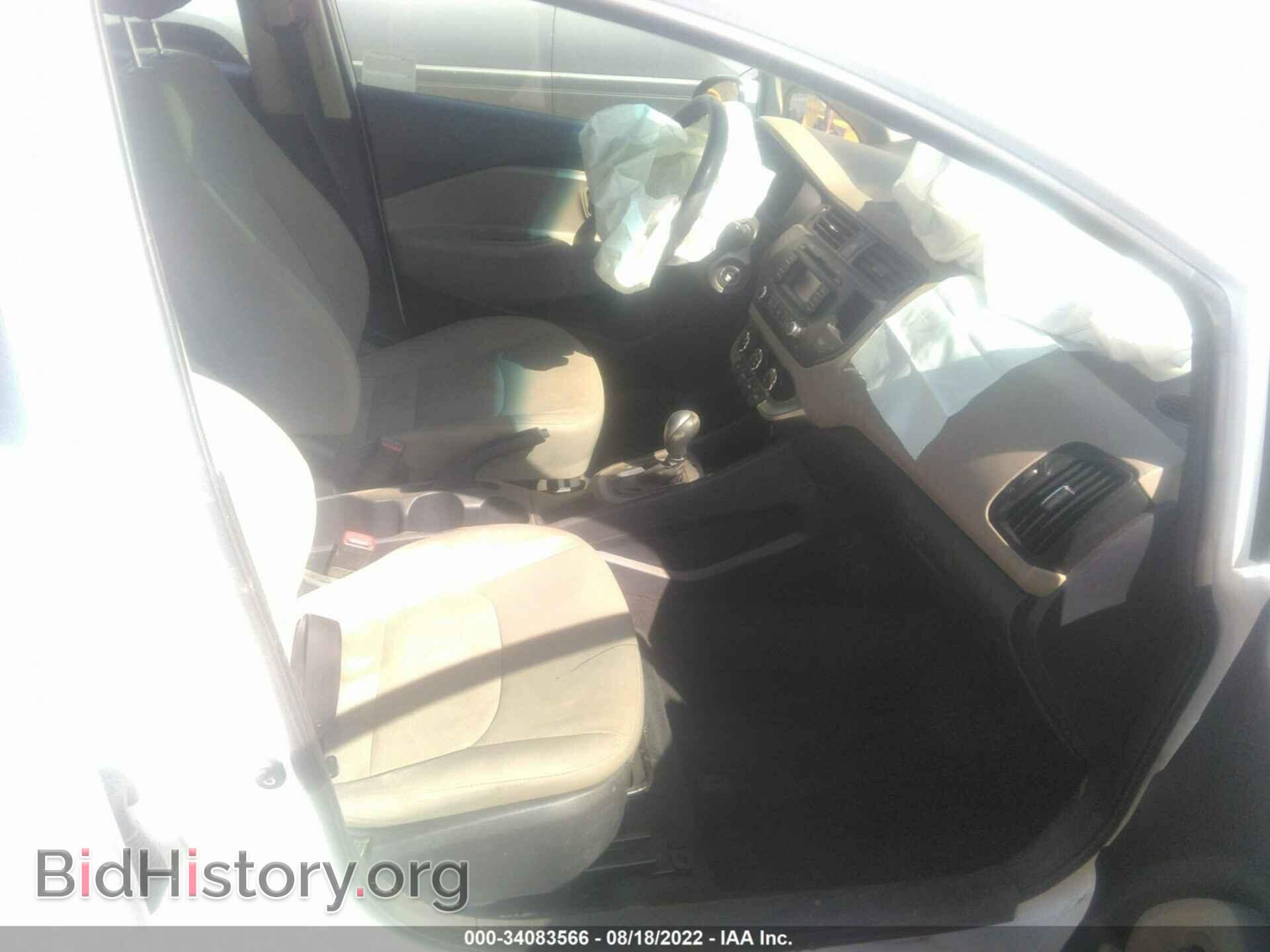 2014 KIA RIO - VIN: KNADM5A33E6359825 - Фото 5