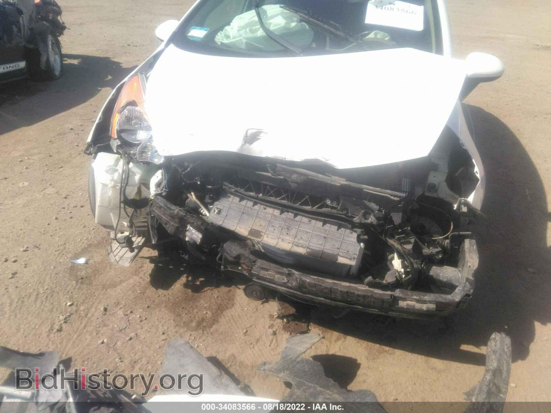 2014 KIA RIO - VIN: KNADM5A33E6359825 - Фото 6