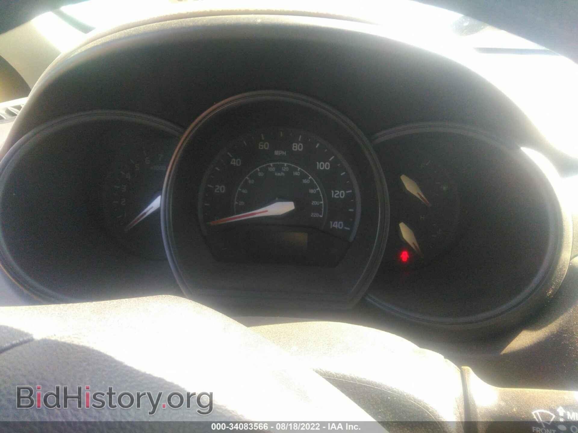 2014 KIA RIO - VIN: KNADM5A33E6359825 - Фото 7