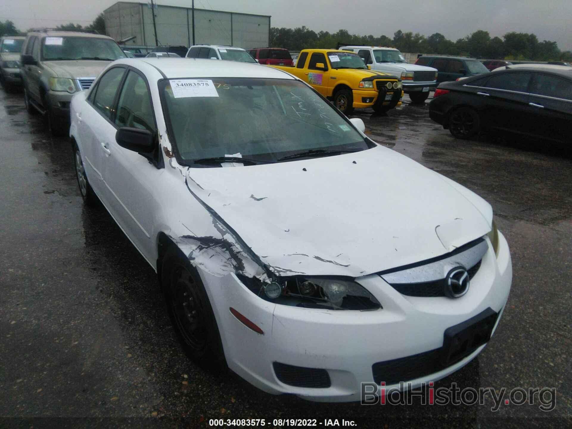 Photo 1YVFP80C565M70898 - MAZDA MAZDA6 2006