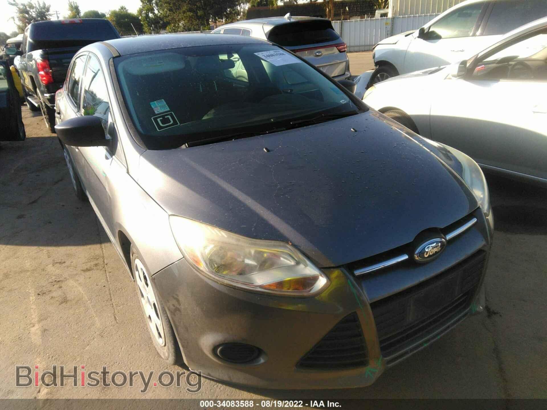 Фотография 1FADP3E24EL442607 - FORD FOCUS 2014