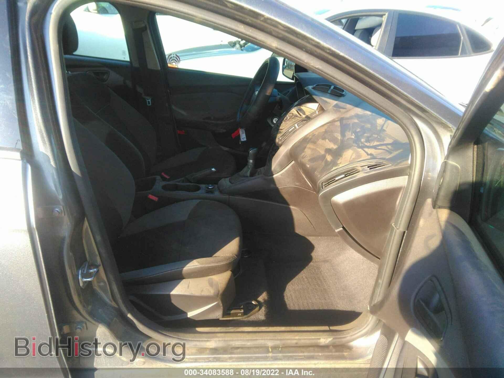 2014 FORD FOCUS - VIN: 1FADP3E24EL442607 - Фото 5