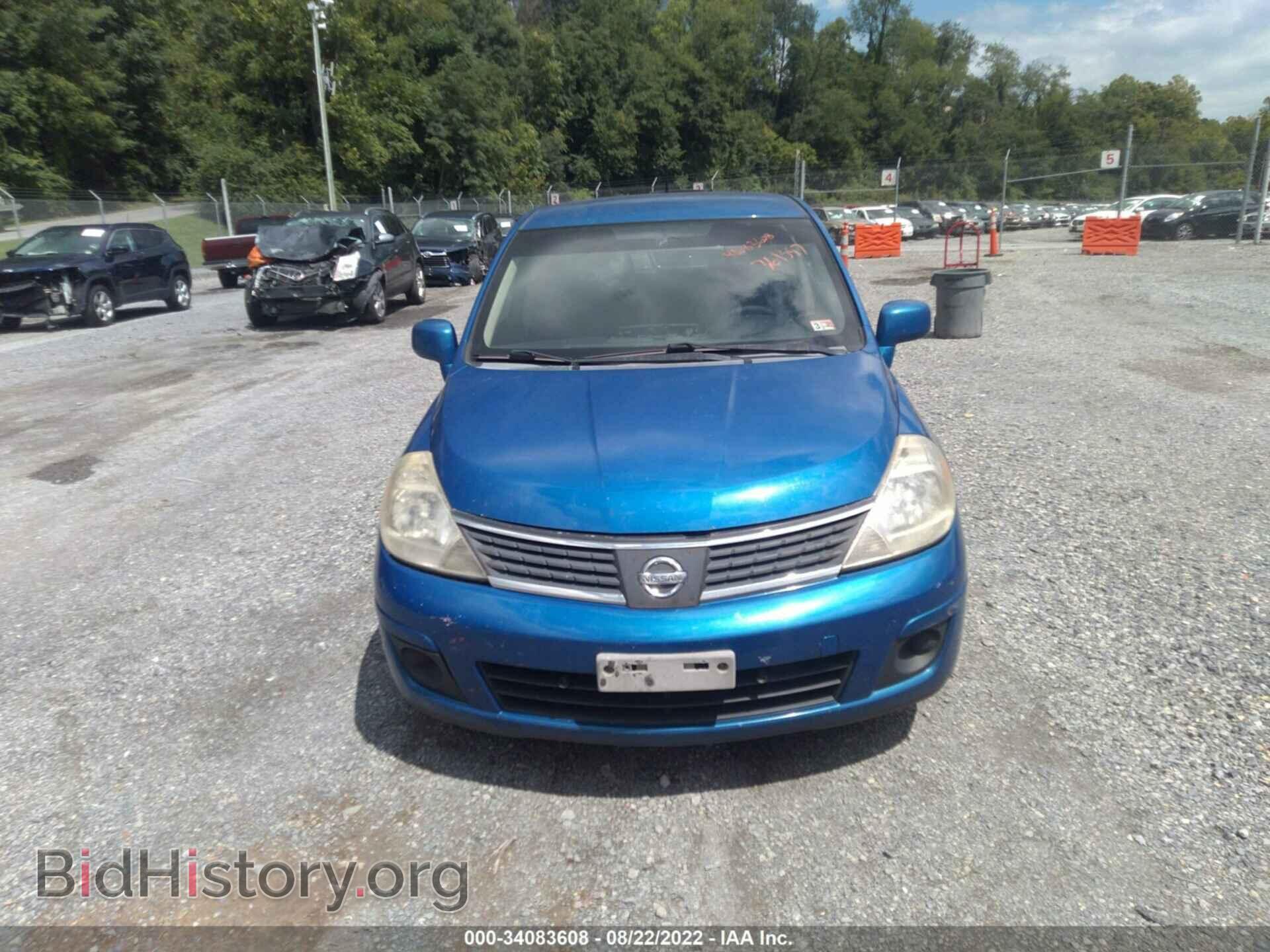 2007 NISSAN VERSA - VIN: 3N1BC13E77L389863 - Фото 6