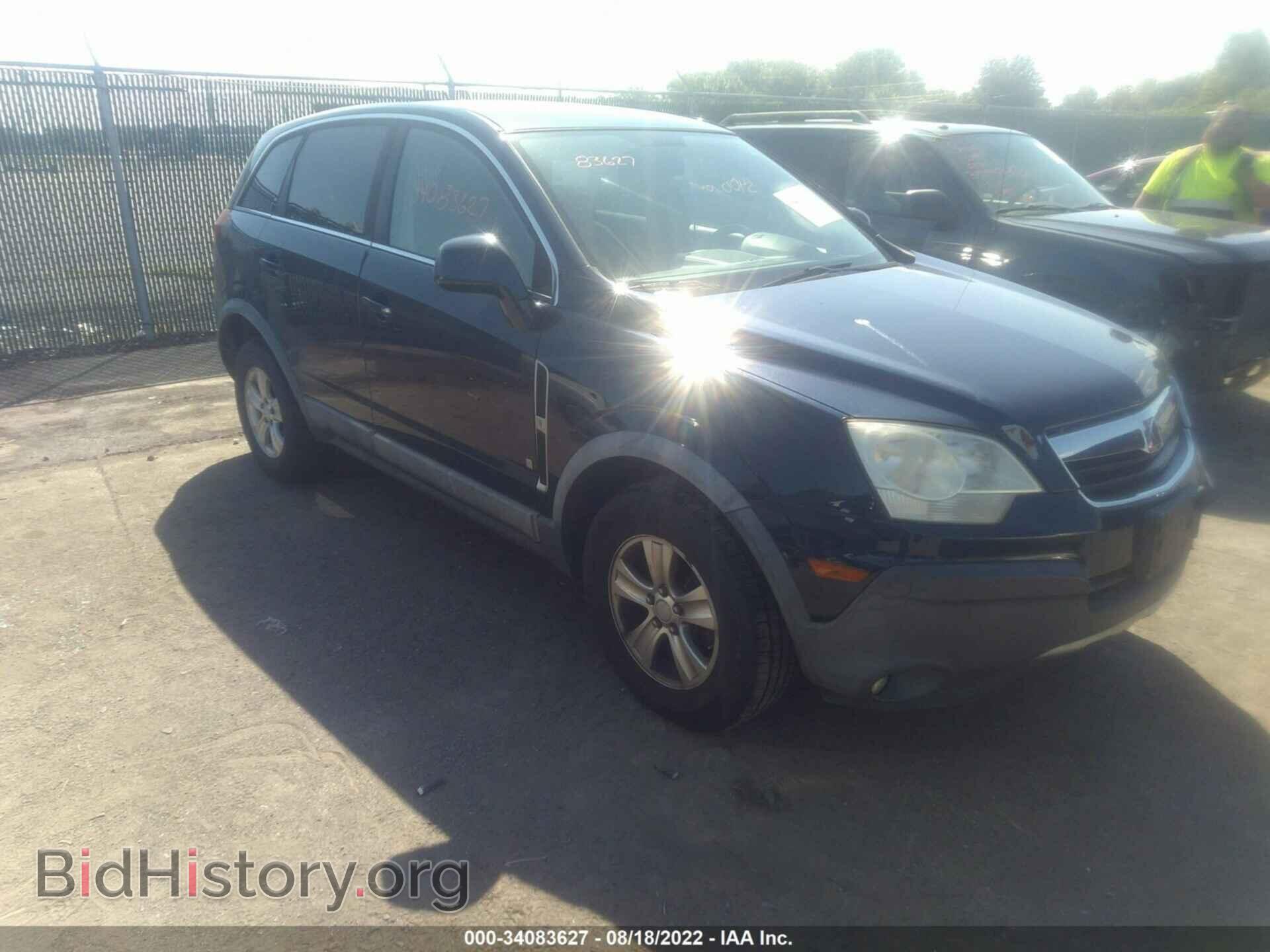 Photo 3GSDL43N18S501897 - SATURN VUE 2008