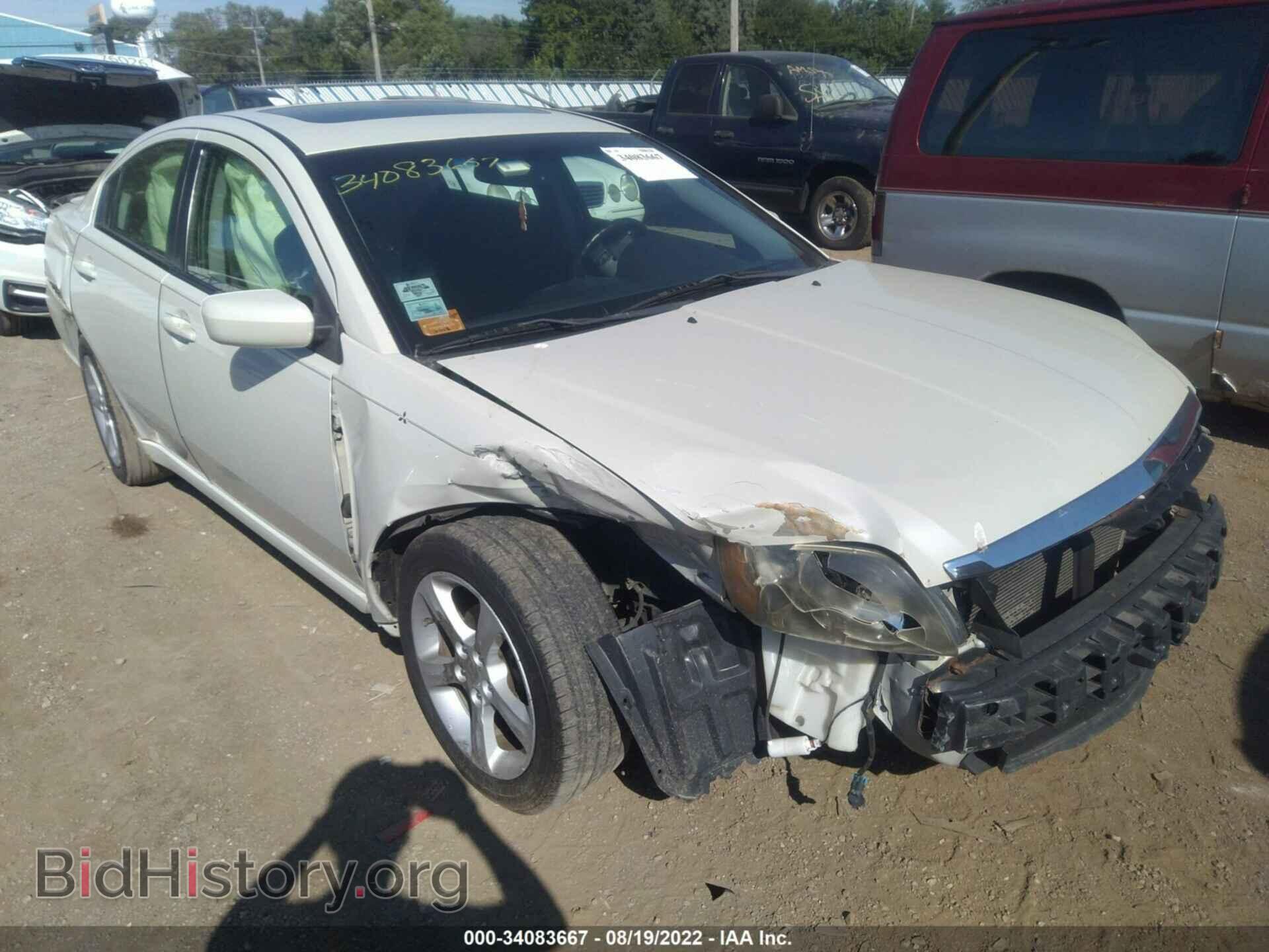 Photo 4A3AB36F29E010232 - MITSUBISHI GALANT 2009