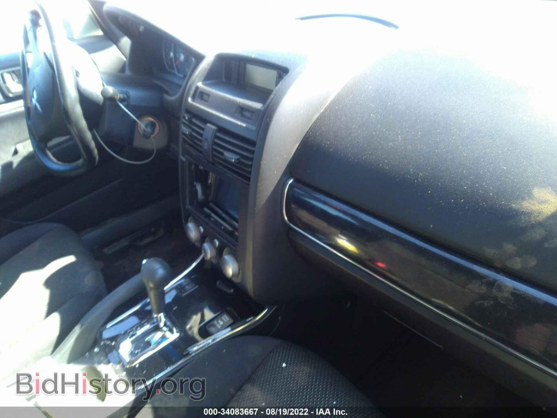 2009 MITSUBISHI GALANT - VIN: 4A3AB36F29E010232 - Фото 5
