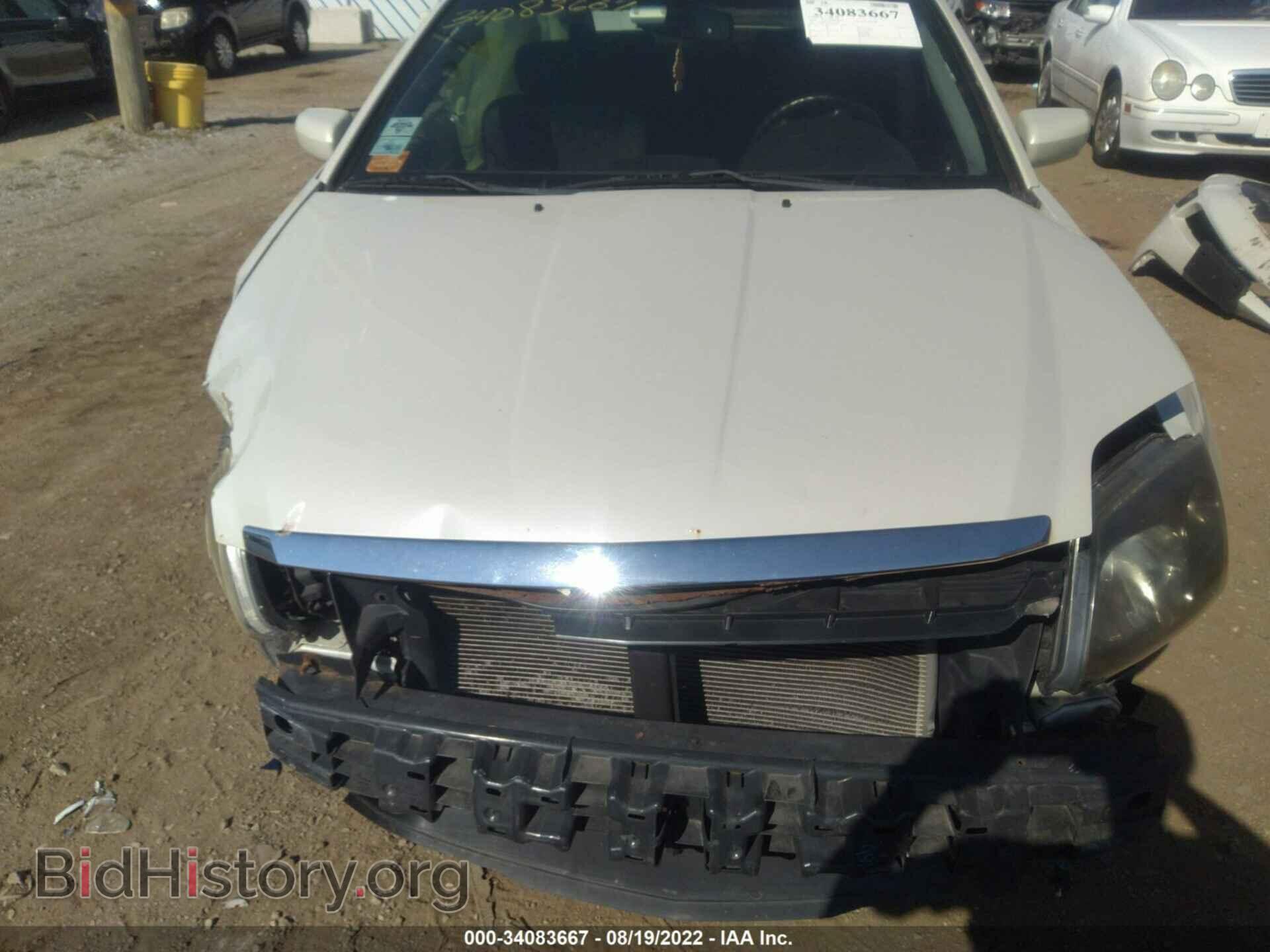 2009 MITSUBISHI GALANT - VIN: 4A3AB36F29E010232 - Фото 6