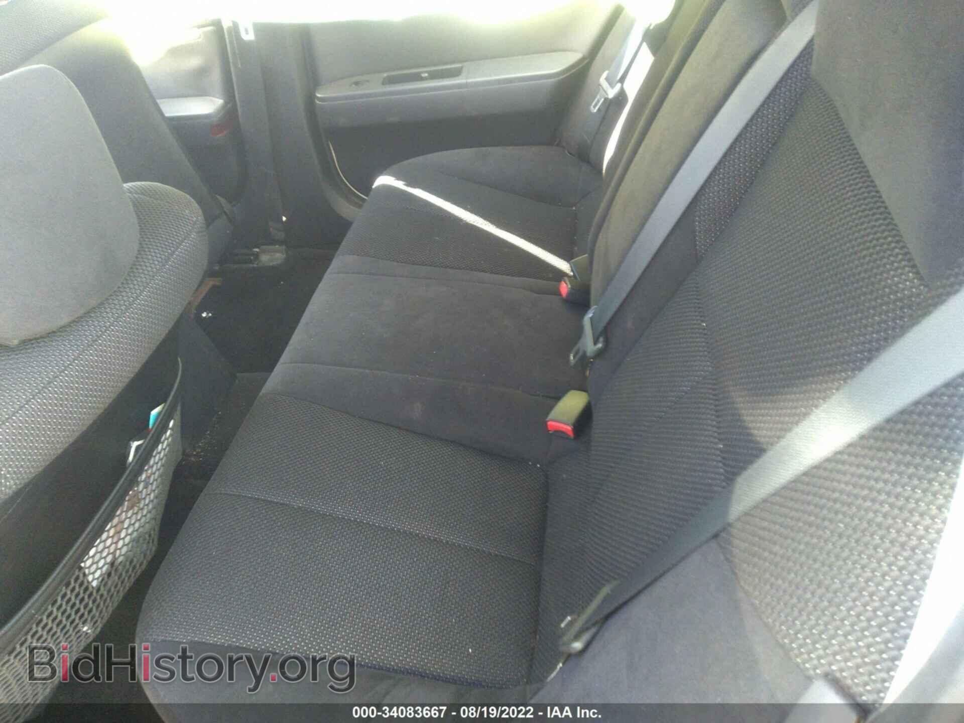 2009 MITSUBISHI GALANT - VIN: 4A3AB36F29E010232 - Фото 8