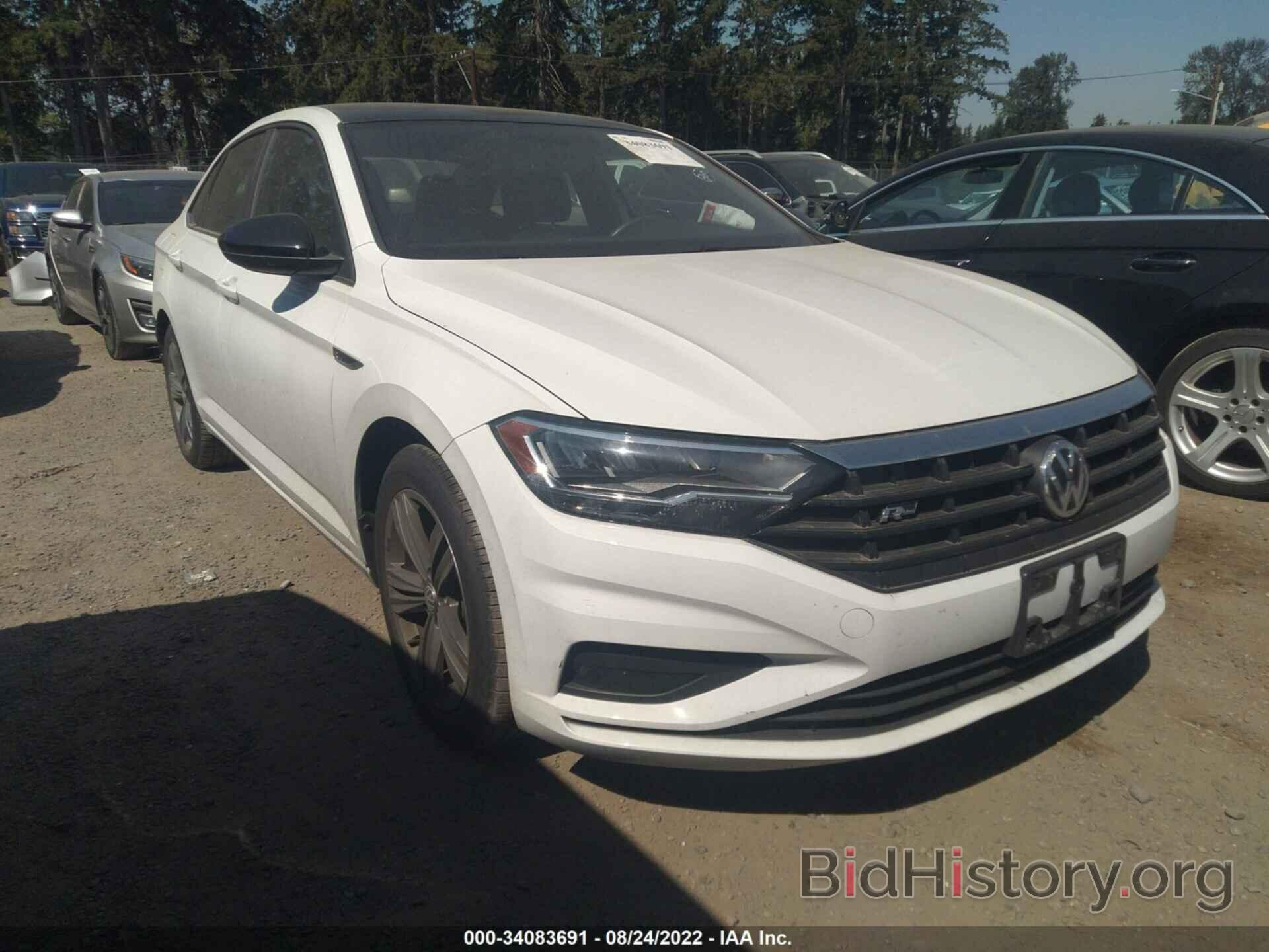 Photo 3VWN57BU6LM085540 - VOLKSWAGEN JETTA 2020