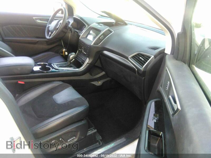 2016 Ford EDGE (VIN 2FMPK4APXGBB78563) — фото 5 из 12