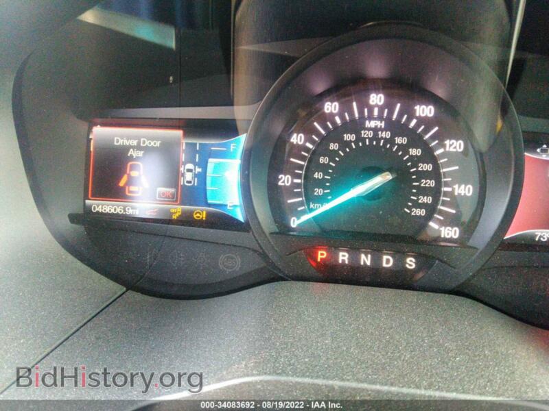 2016 Ford EDGE (VIN 2FMPK4APXGBB78563) — фото 7 из 12
