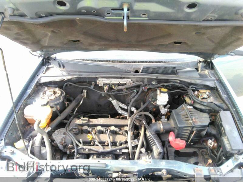 2010 Ford ESCAPE (VIN 1FMCU0D73AKB19509) — фото 10 из 12