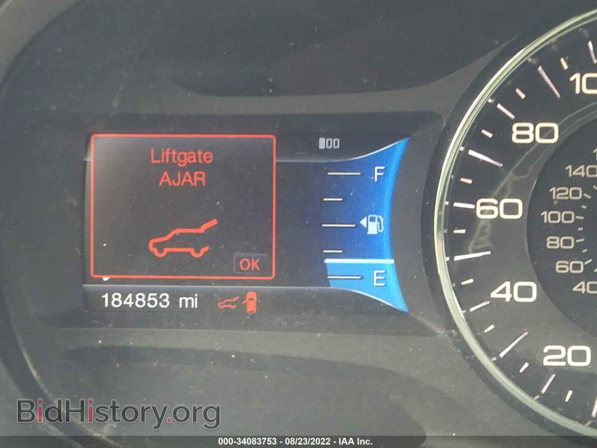 2013 FORD EDGE - VIN: 2FMDK3JCXDBB85664 - Photo 7