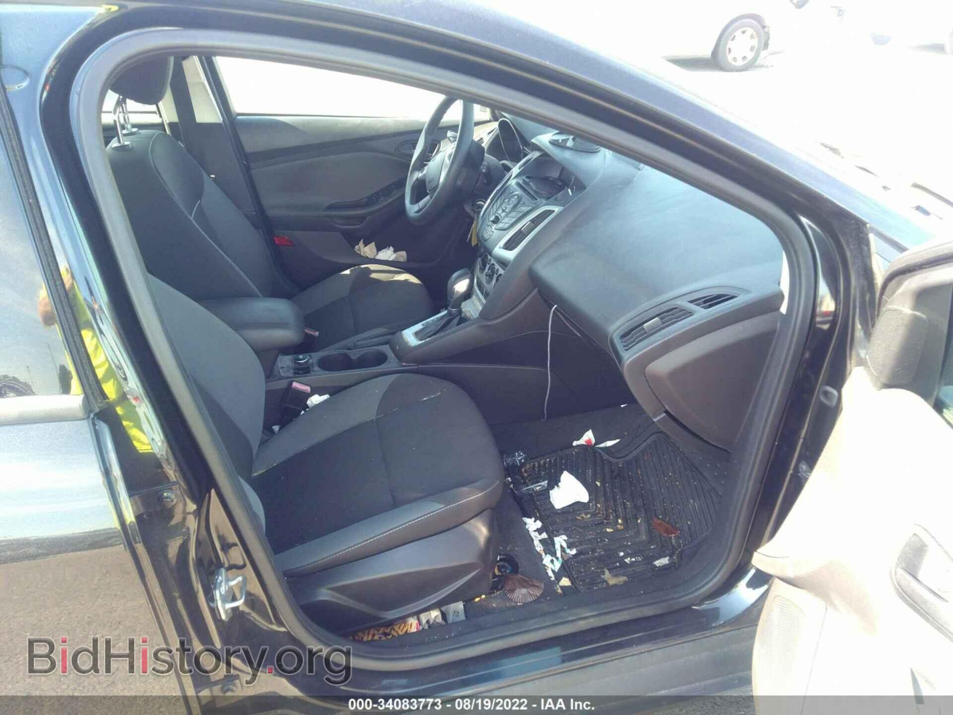 2012 FORD FOCUS - VIN: 1FAHP3K29CL122928 - Photo 5