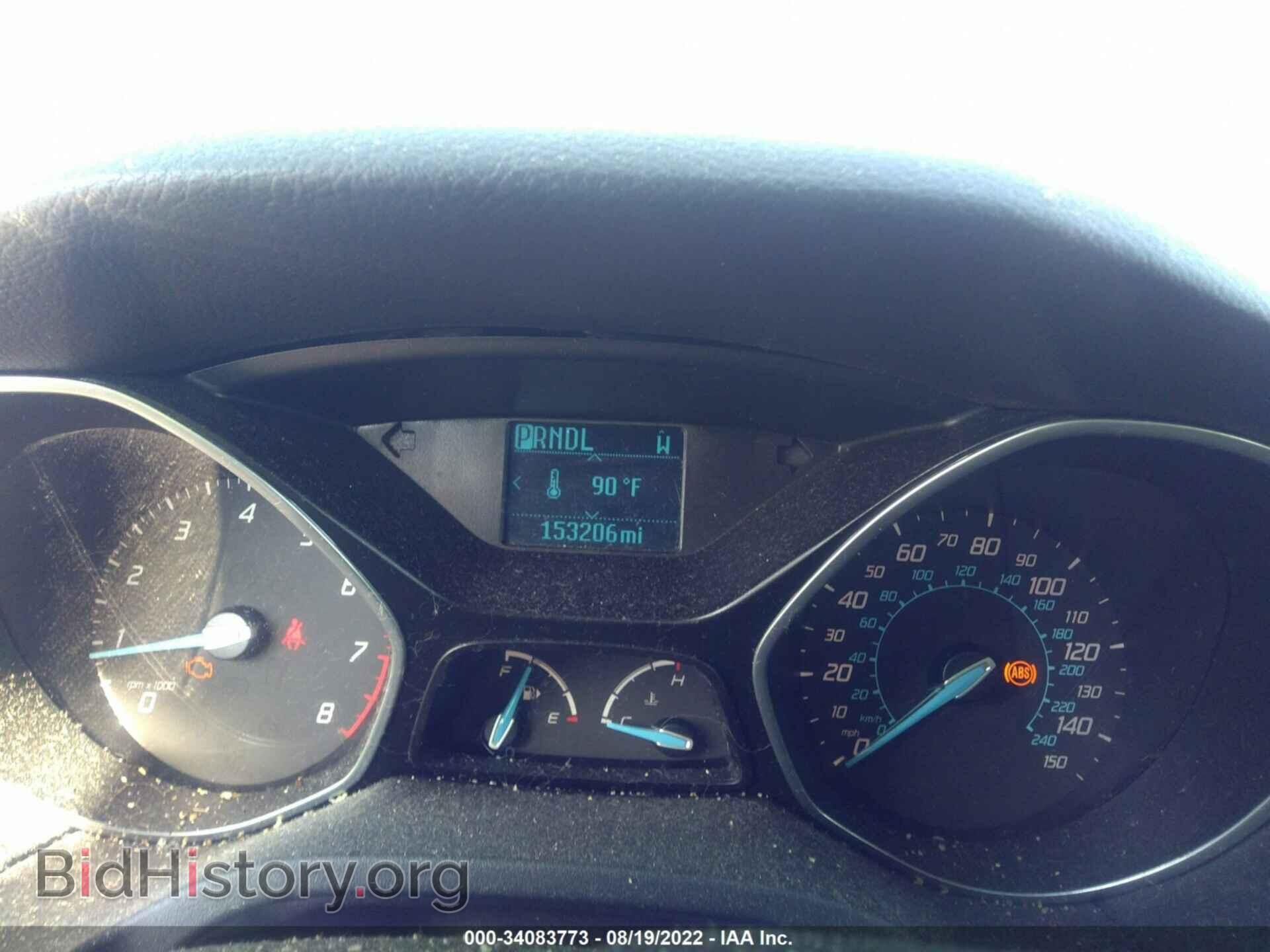 2012 FORD FOCUS - VIN: 1FAHP3K29CL122928 - Photo 7
