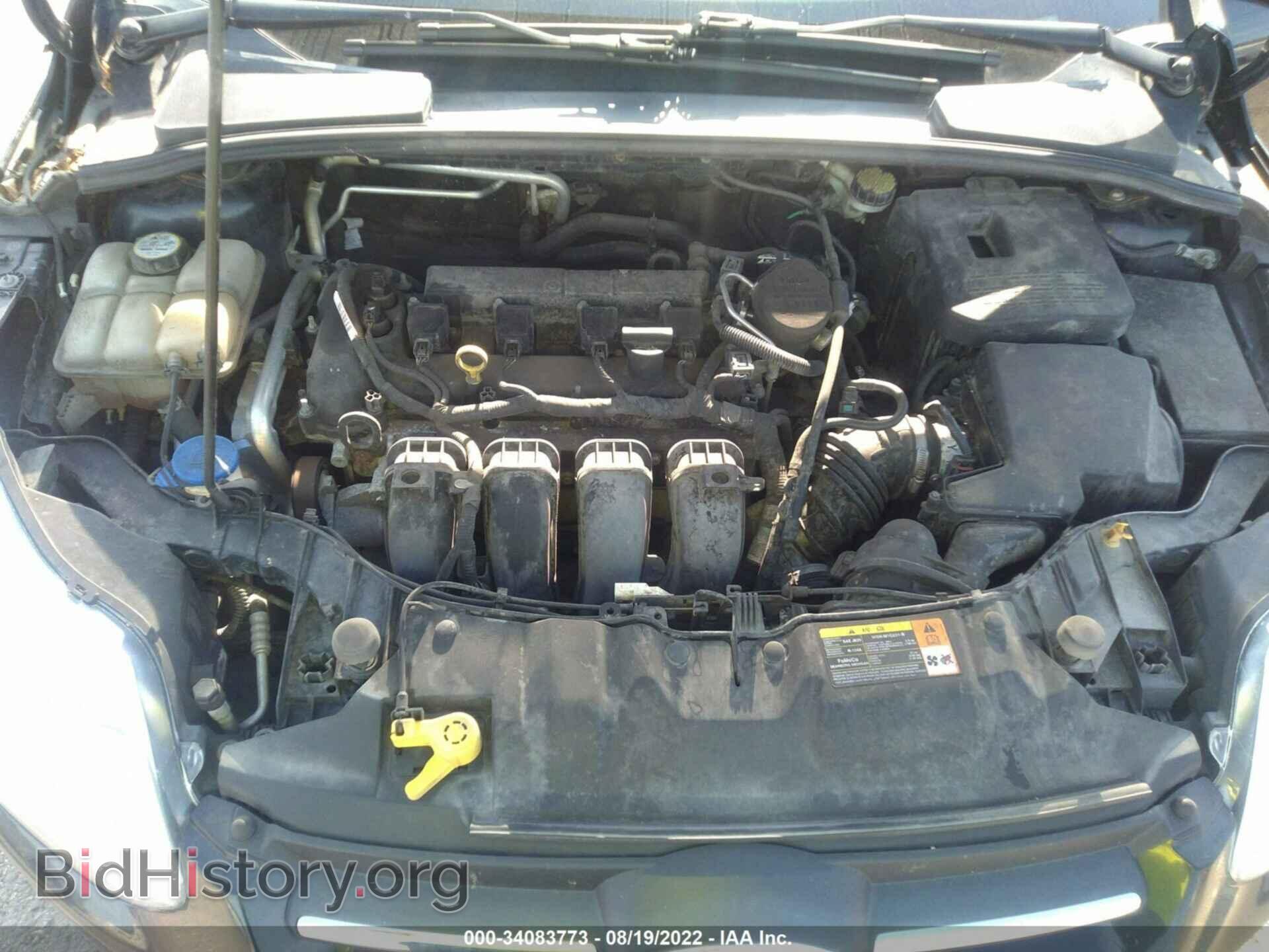 2012 FORD FOCUS - VIN: 1FAHP3K29CL122928 - Photo 10