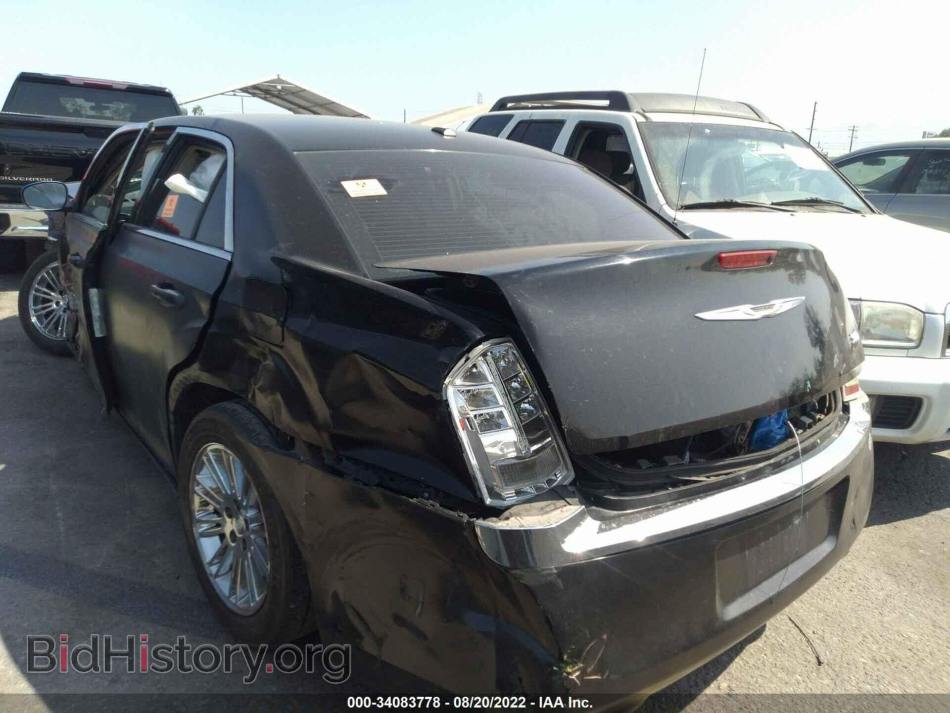2013 CHRYSLER 300 - VIN: 2C3CCAAG7DH699171 - Фото 3