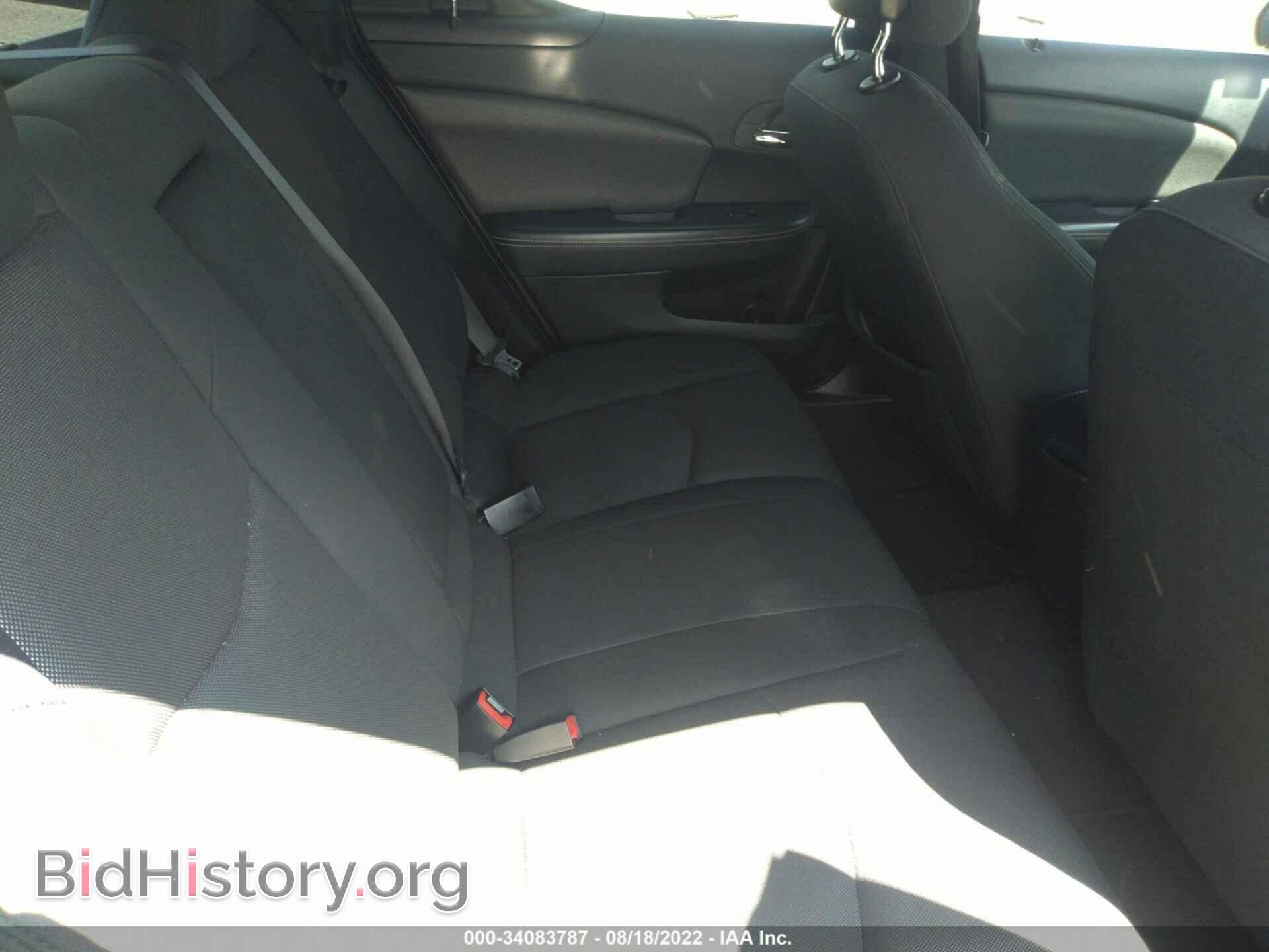 2012 DODGE AVENGER - VIN: 1C3CDZCB1CN148074 - Photo 8
