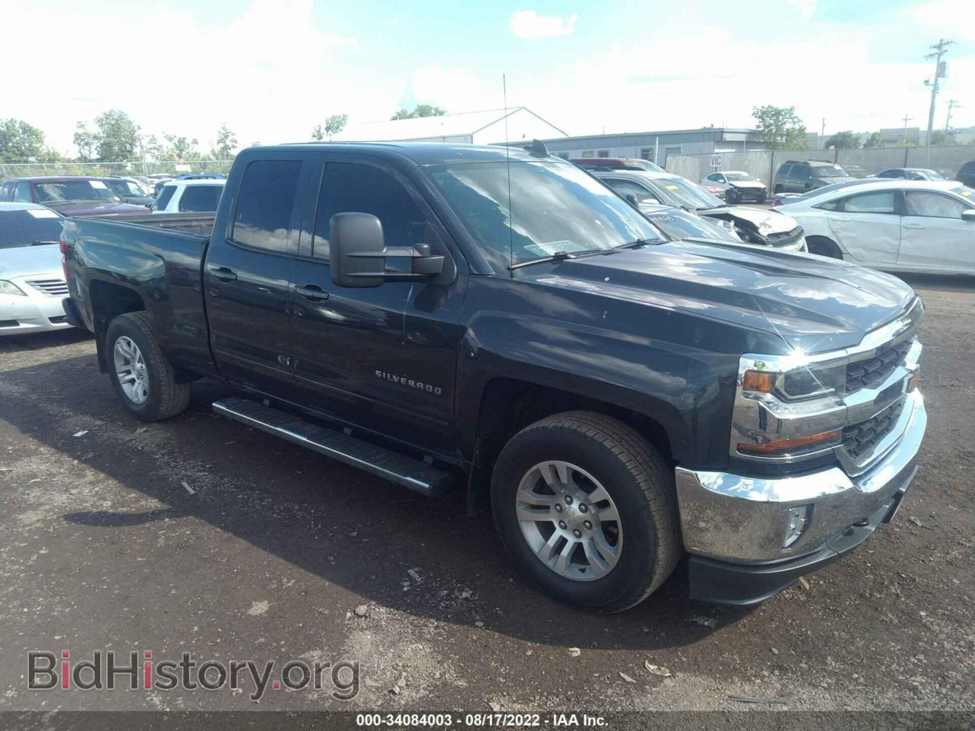 Photo 2GCVKPEC5K1204859 - CHEVROLET SILVERADO 1500 LD 2019